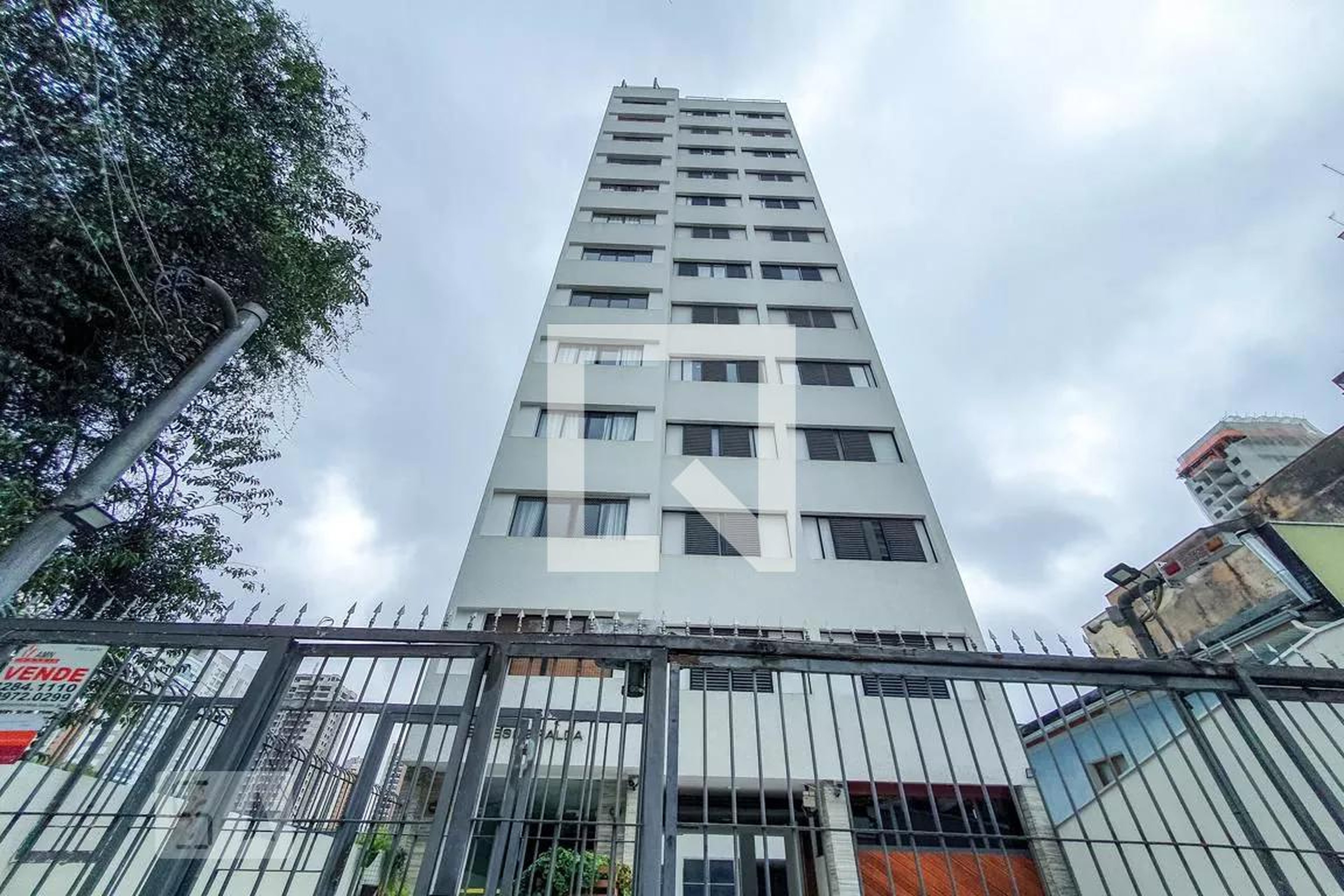 Fachada Condomínio Esmeralda