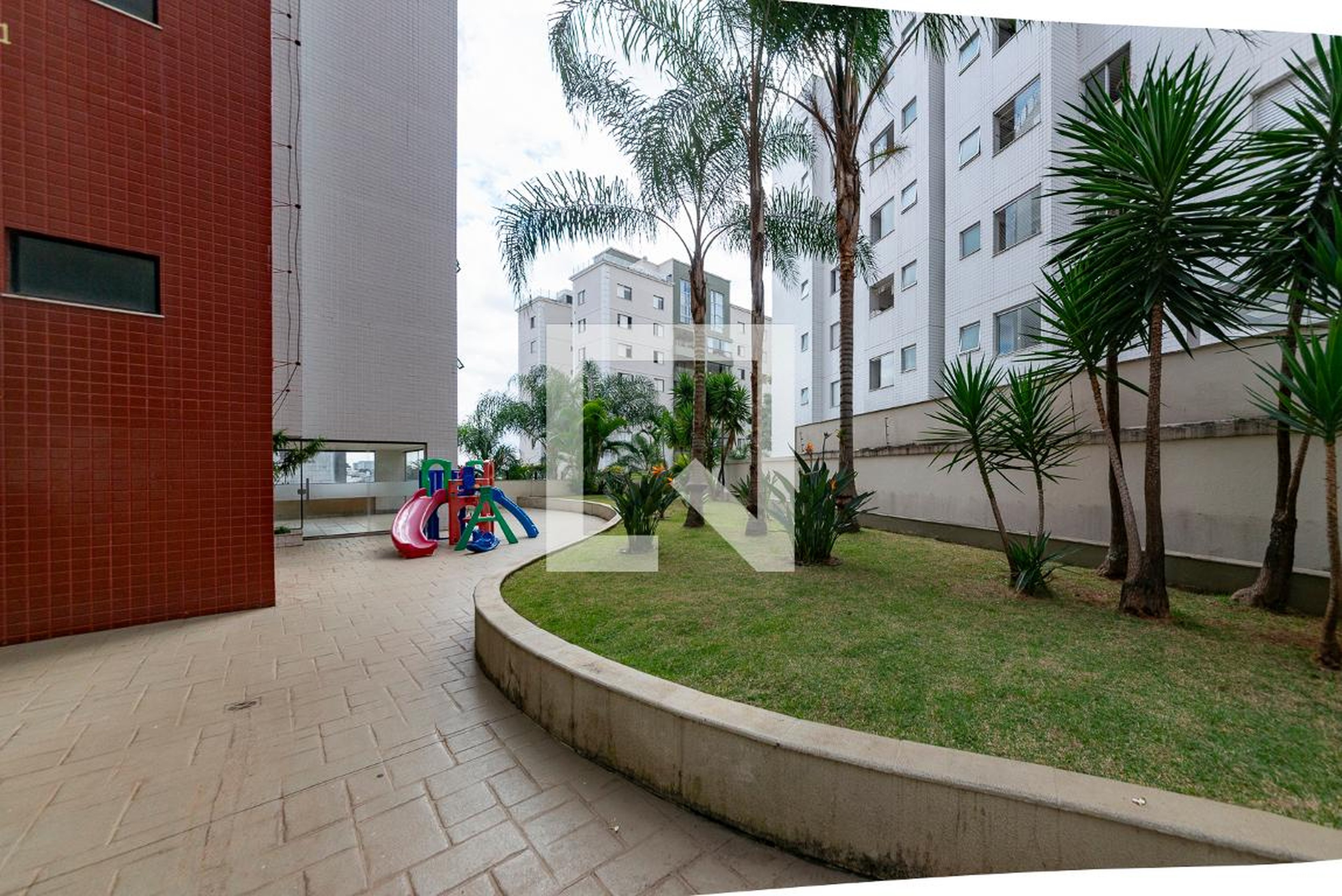 Fachada Condomínio Jose Chaves JR