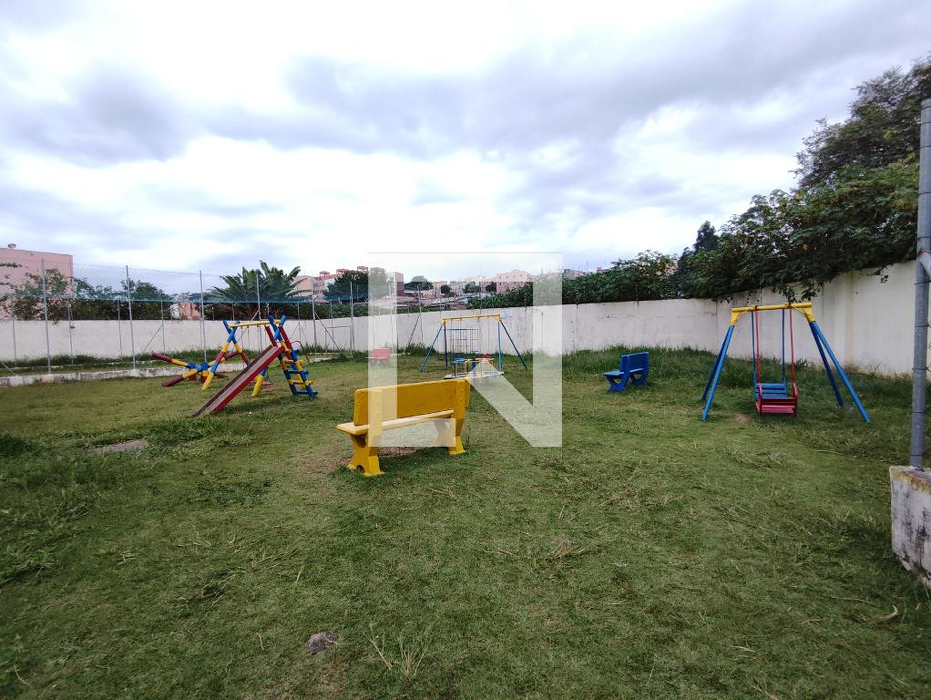 Playground - Recanto das Palmeiras