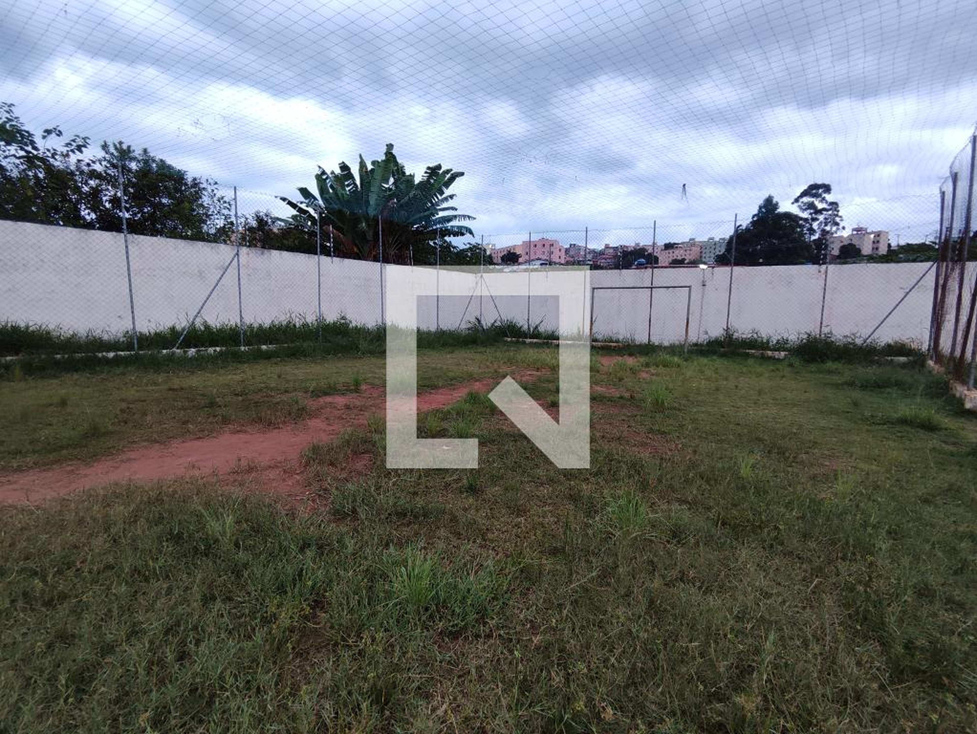 Campo de futebol - Recanto das Palmeiras