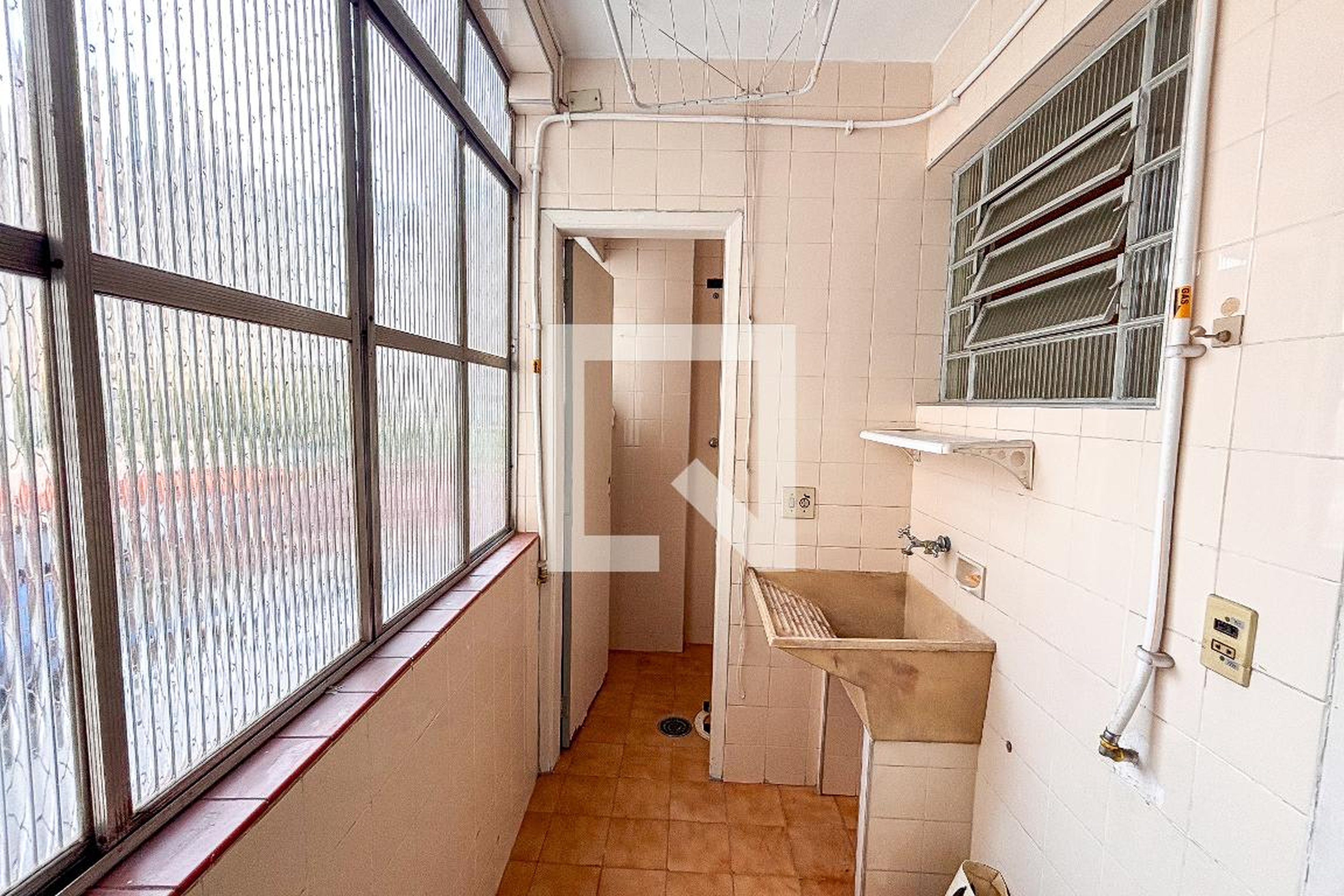 Área comum - Magister