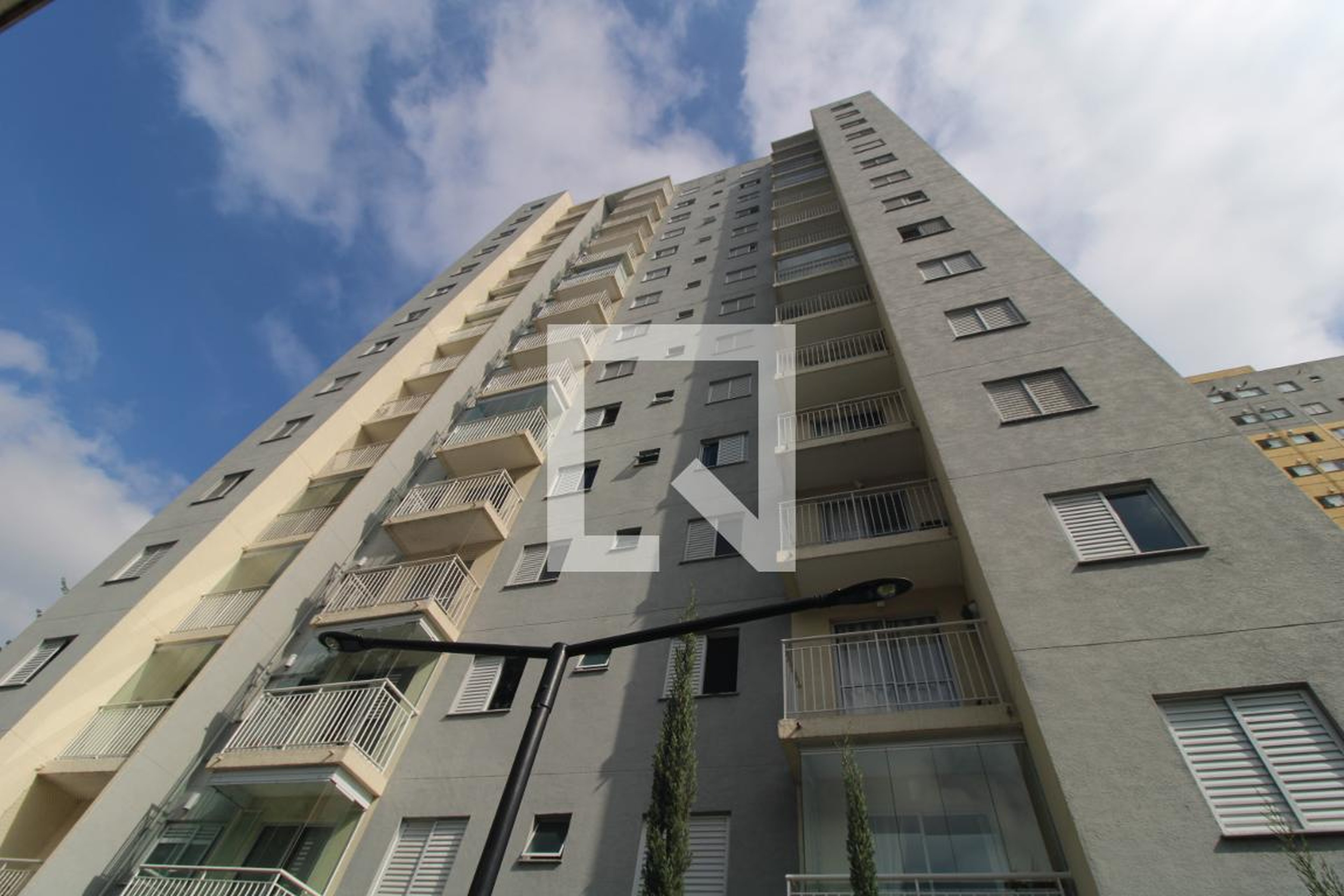 Fachada Condomínio Mérito Guarapiranga