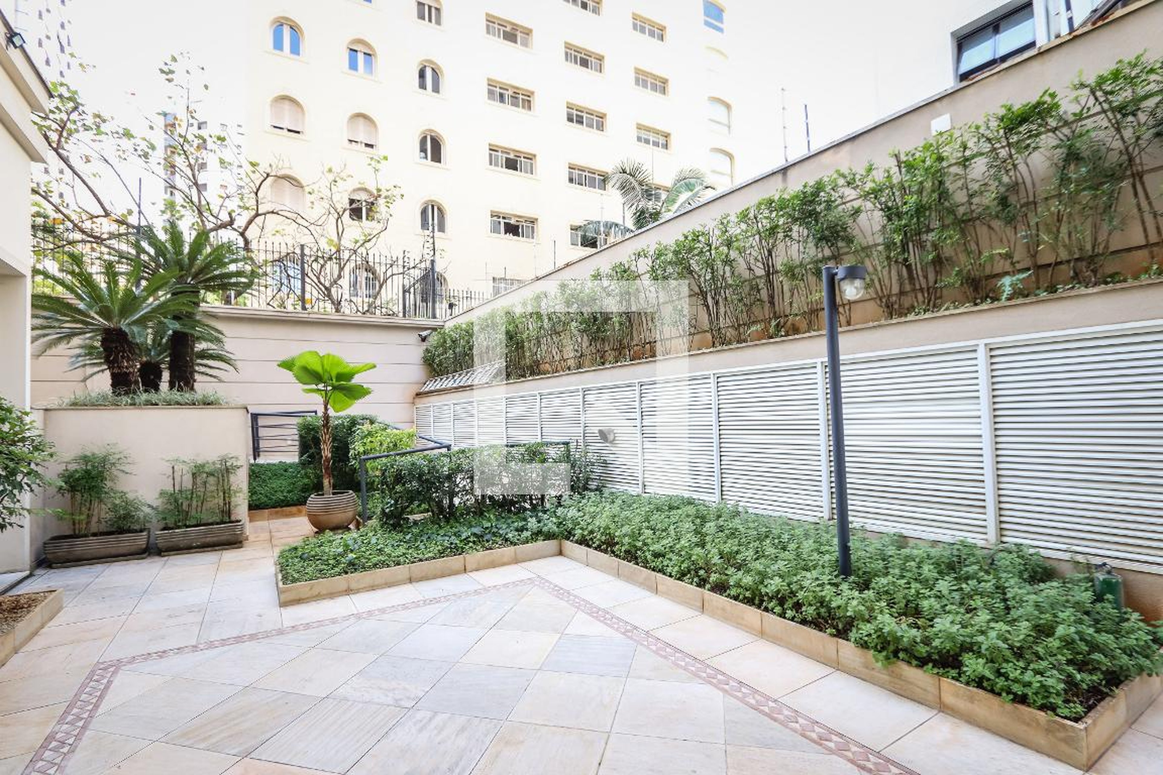 Área comum - Palais Royal