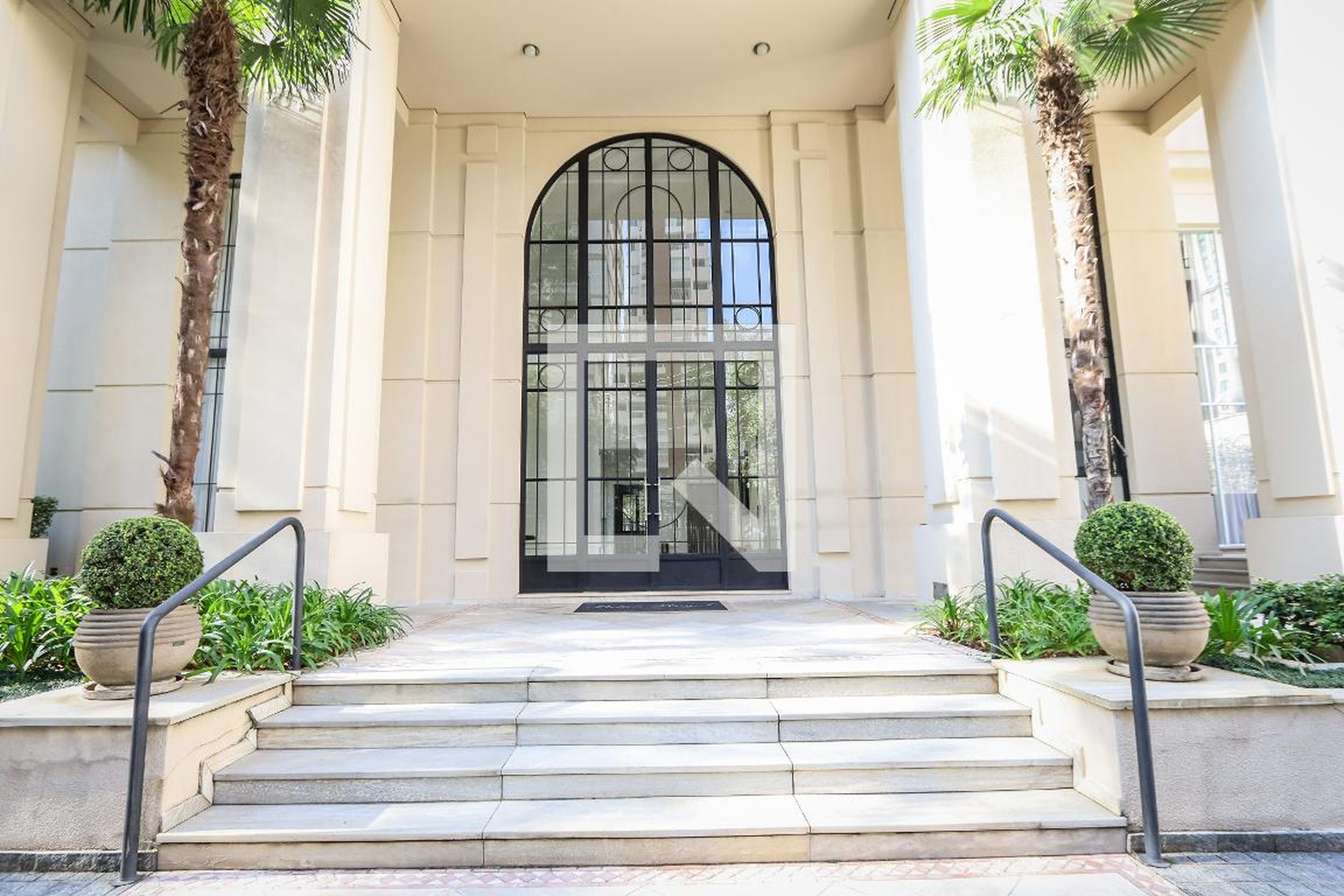 Entrada - Palais Royal