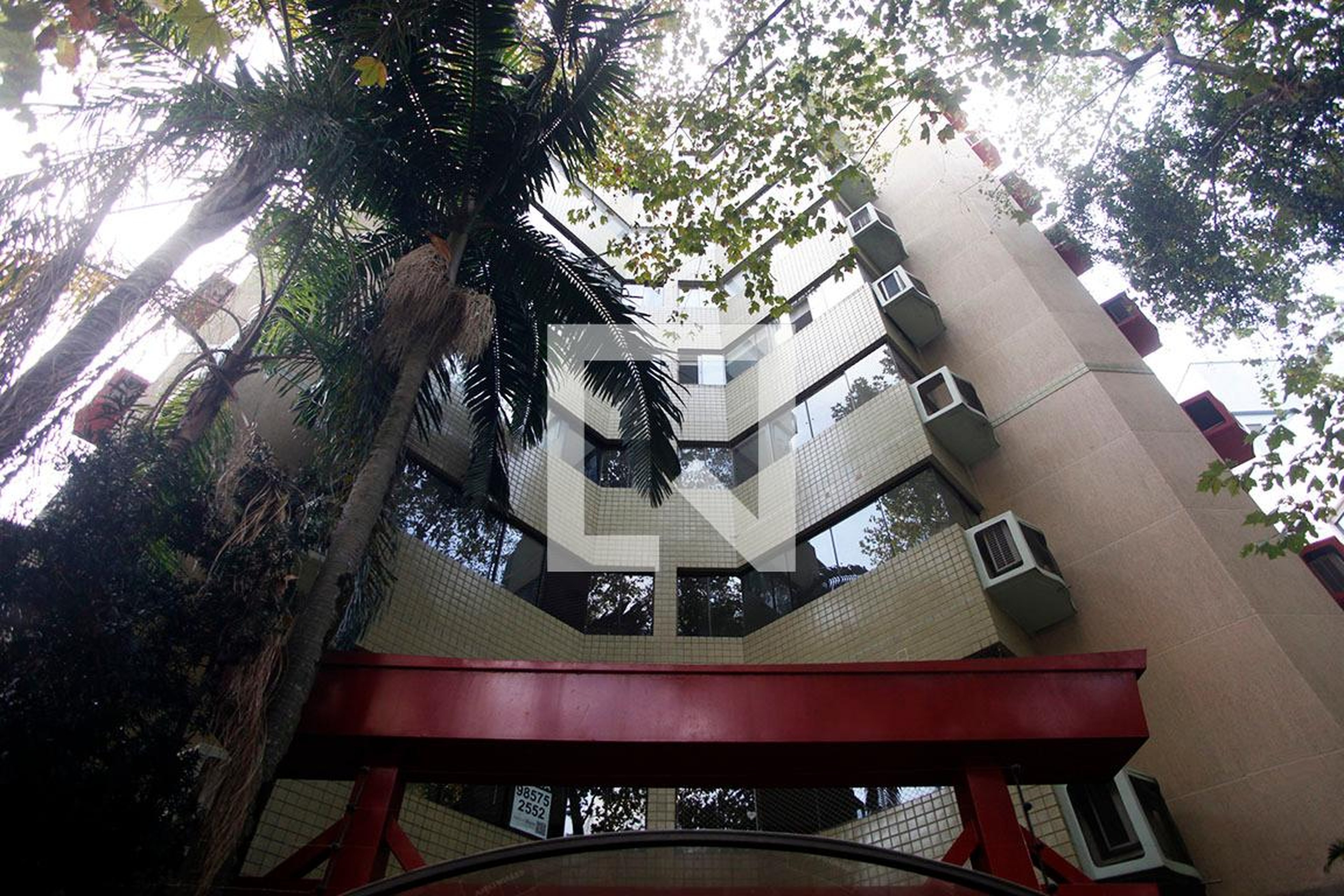 Fachada Edifício Província de Shiga