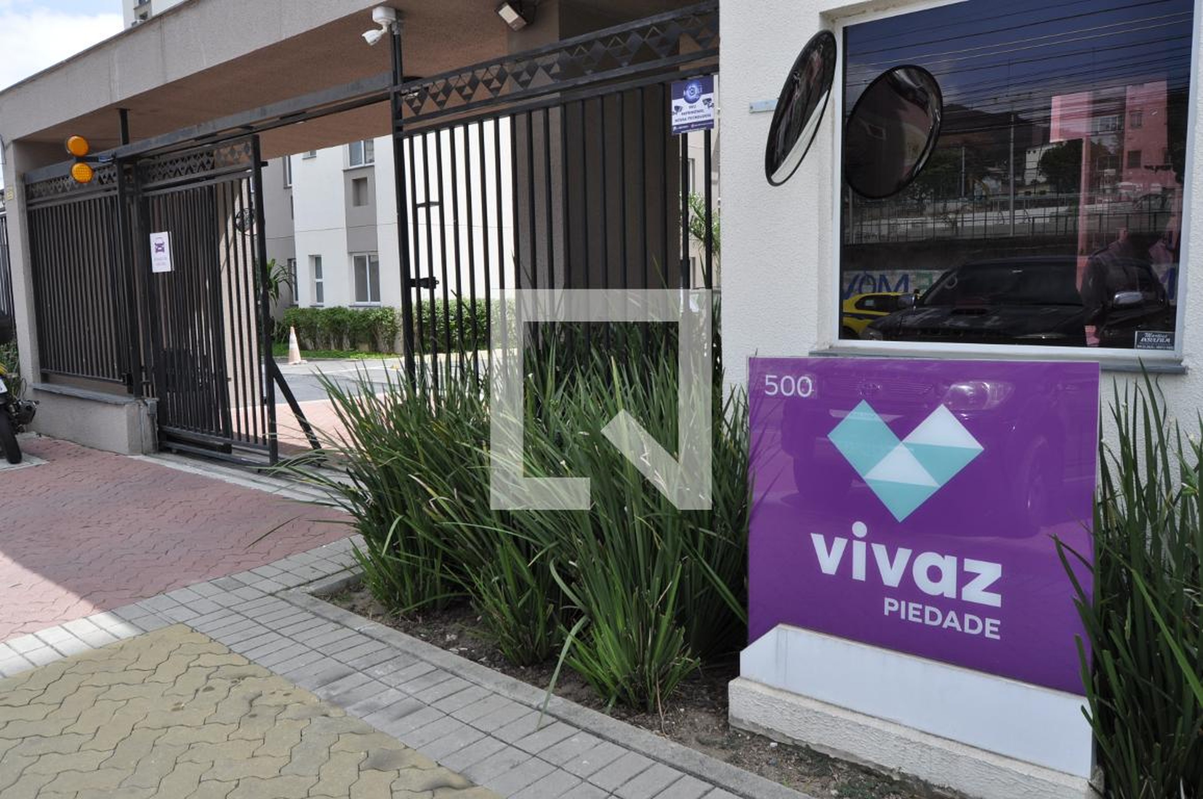 Area comum - Vivaz Piedade