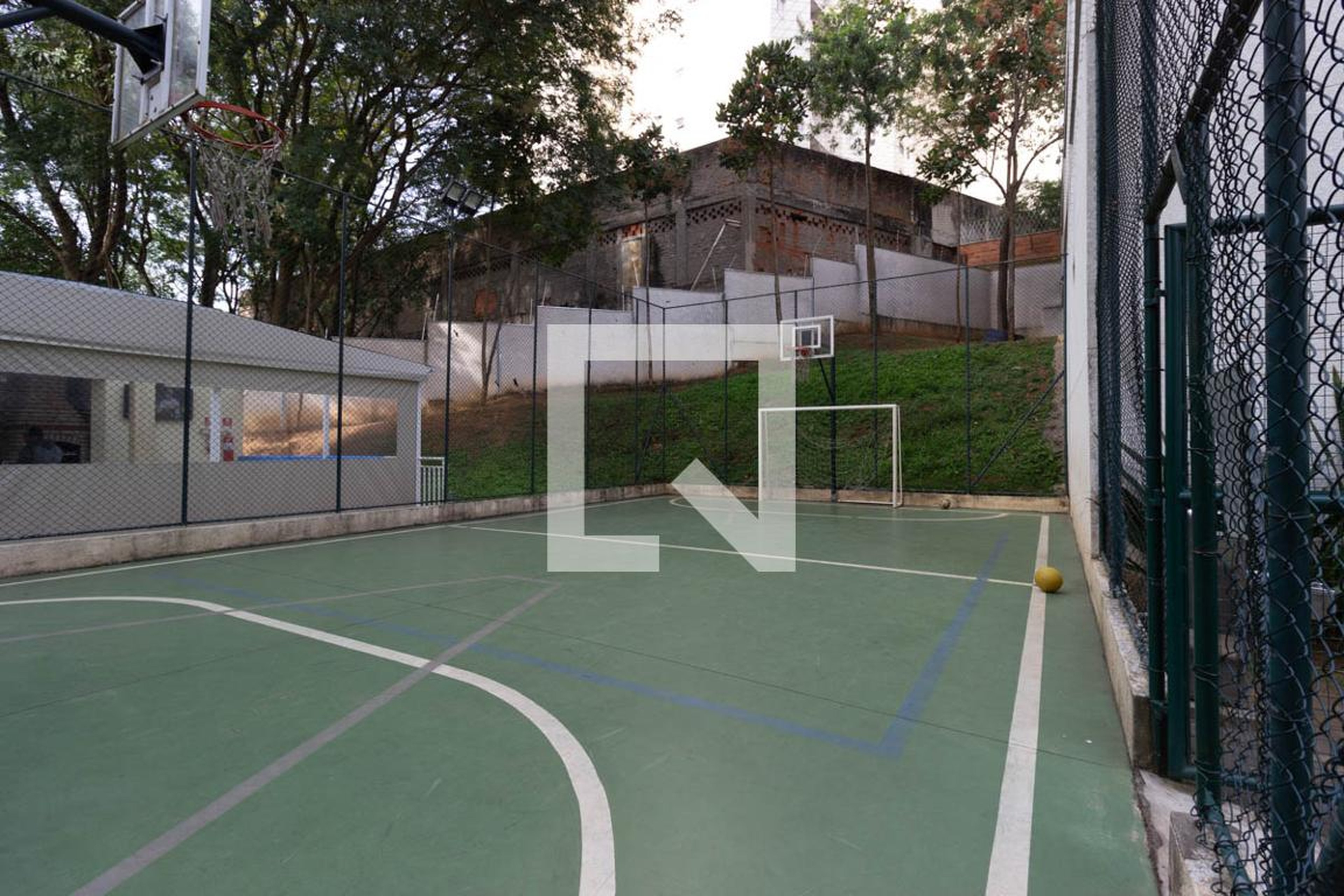 Quadra - Residencial Dez Cantareira