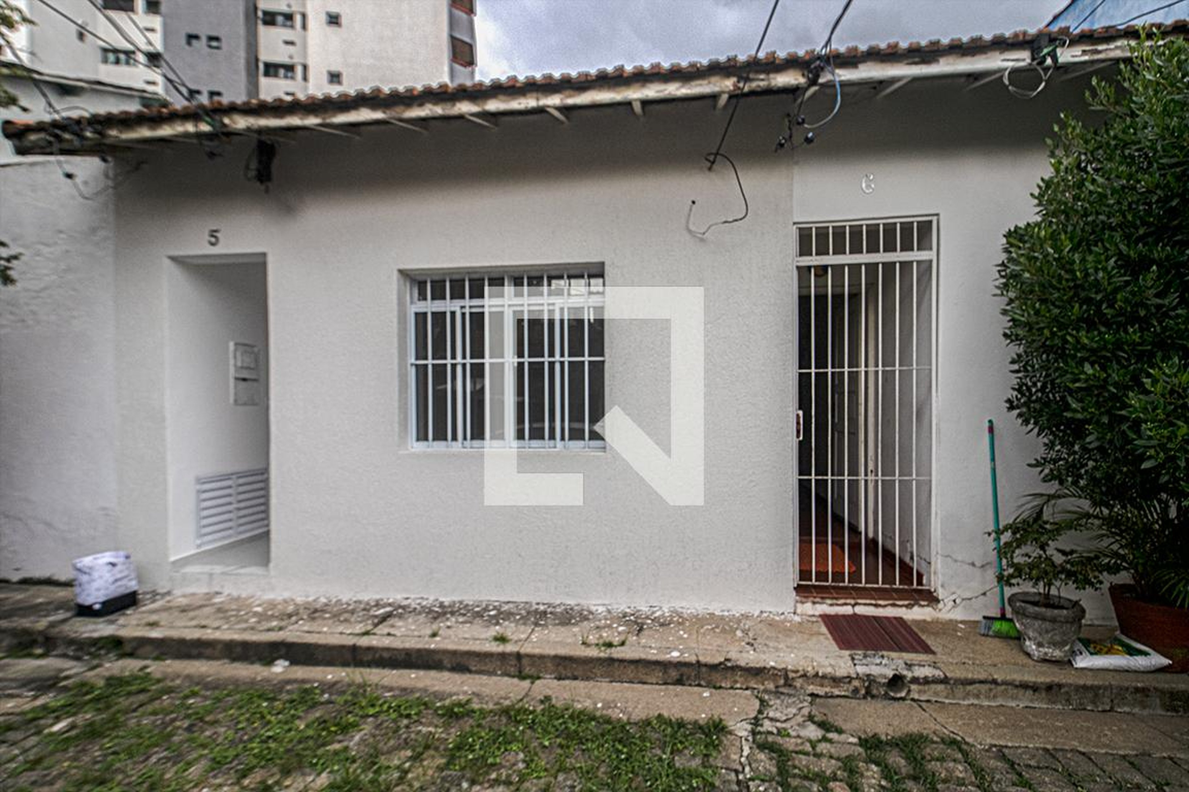 Fachada Condomínio em Avenida Itaboraí, 1346