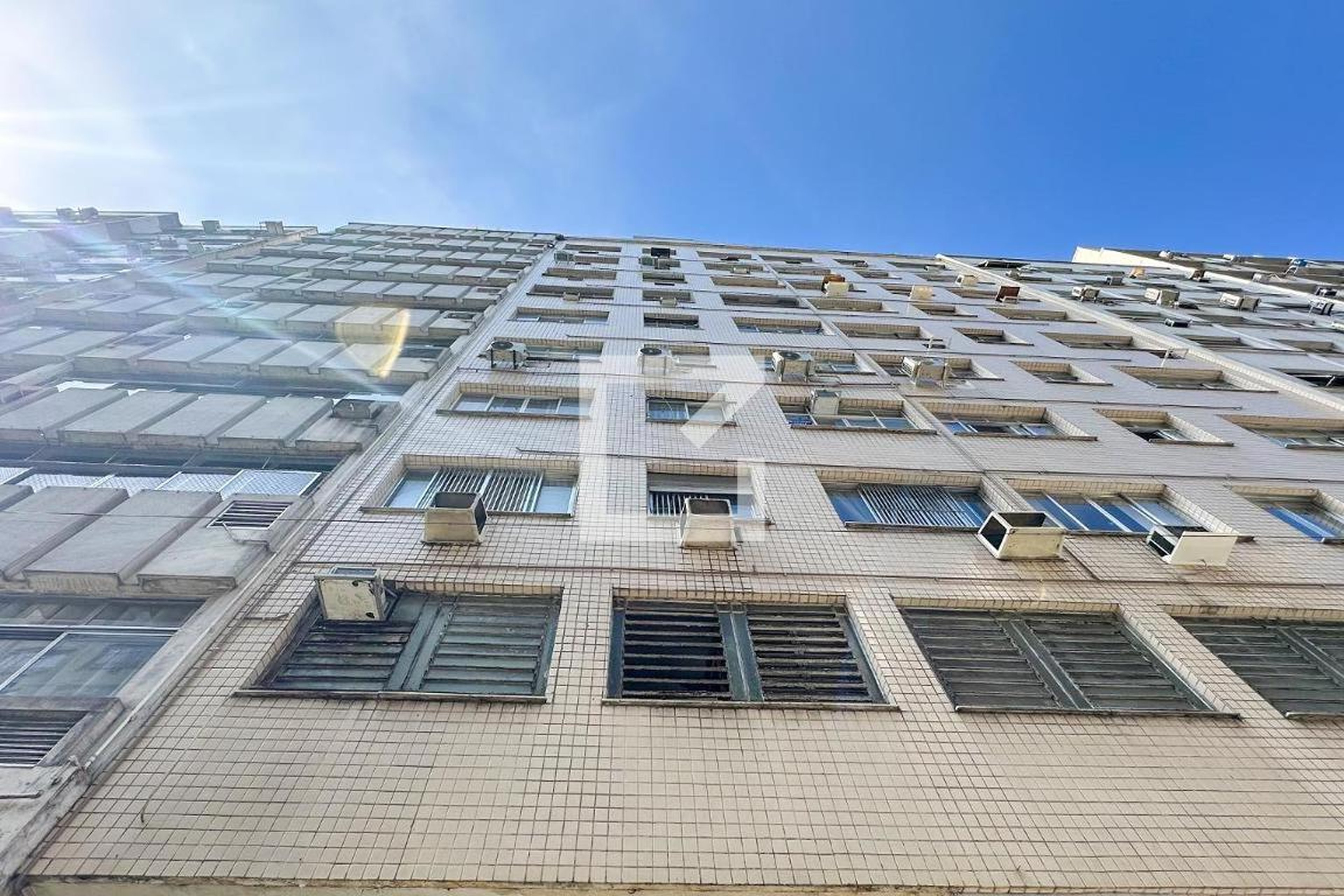 Fachada Edifício Manacá