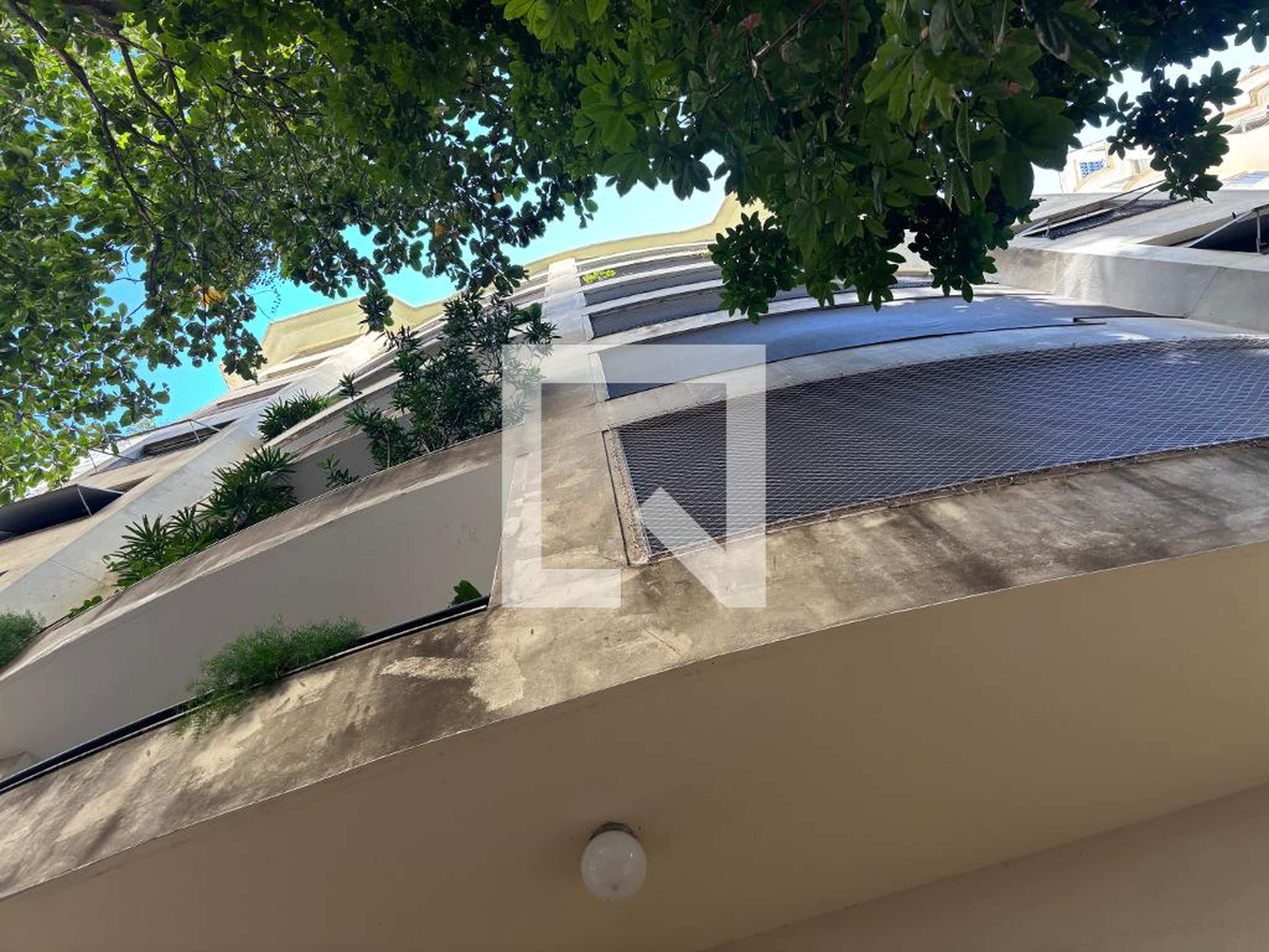 Fachada Condomínio São Luís