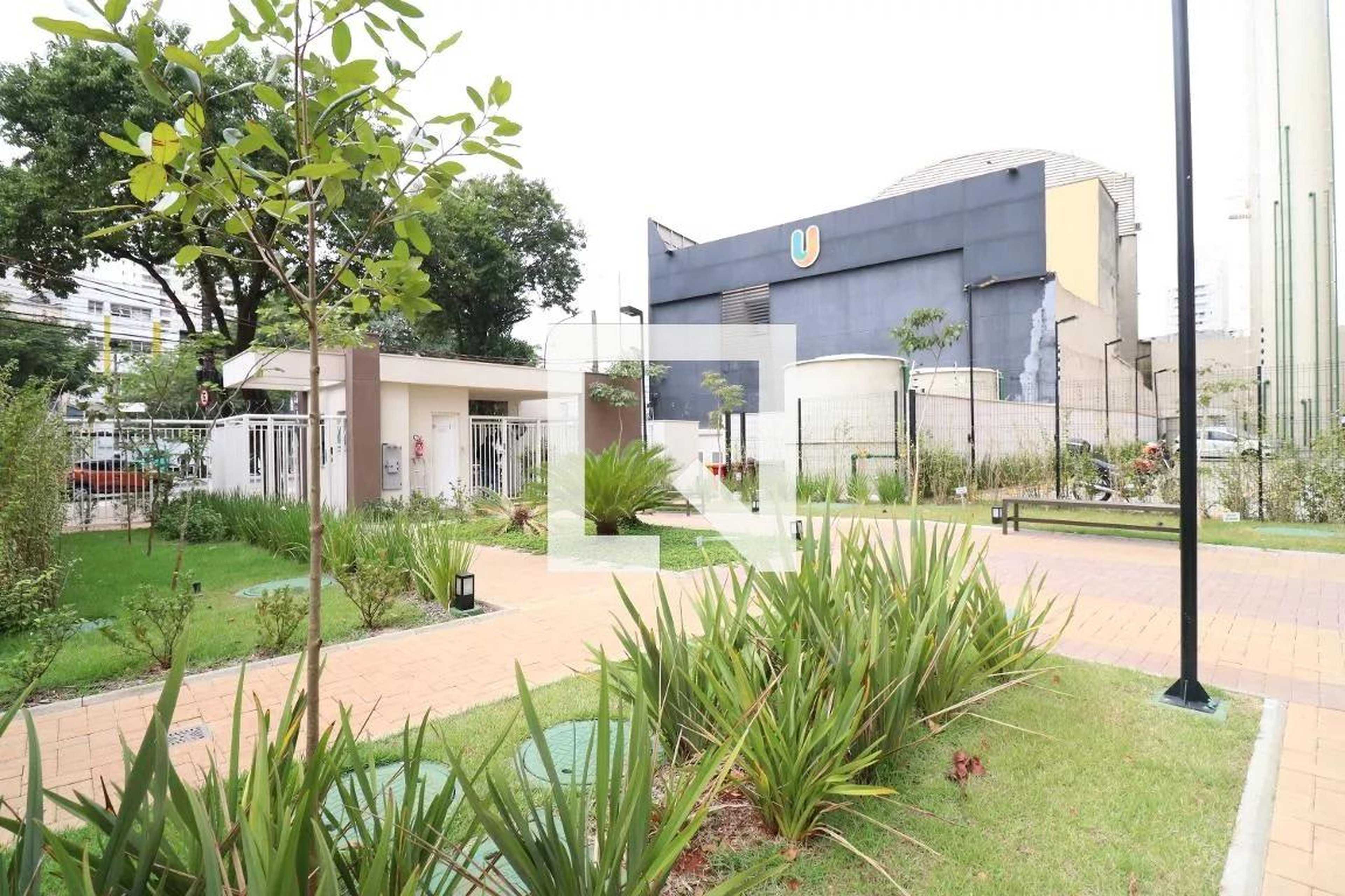 Entrada - Portal Barra Funda