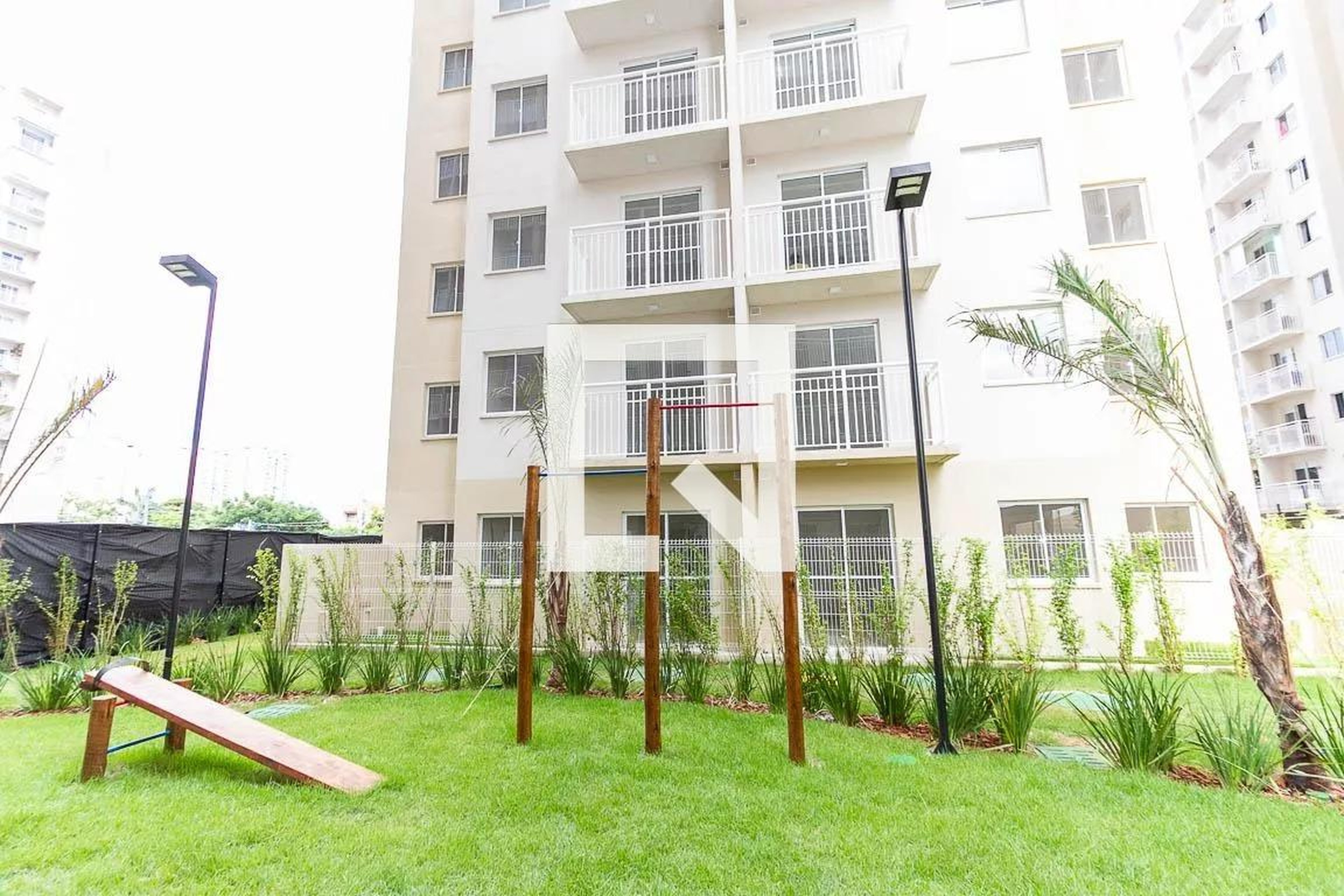 Playground - Portal Barra Funda