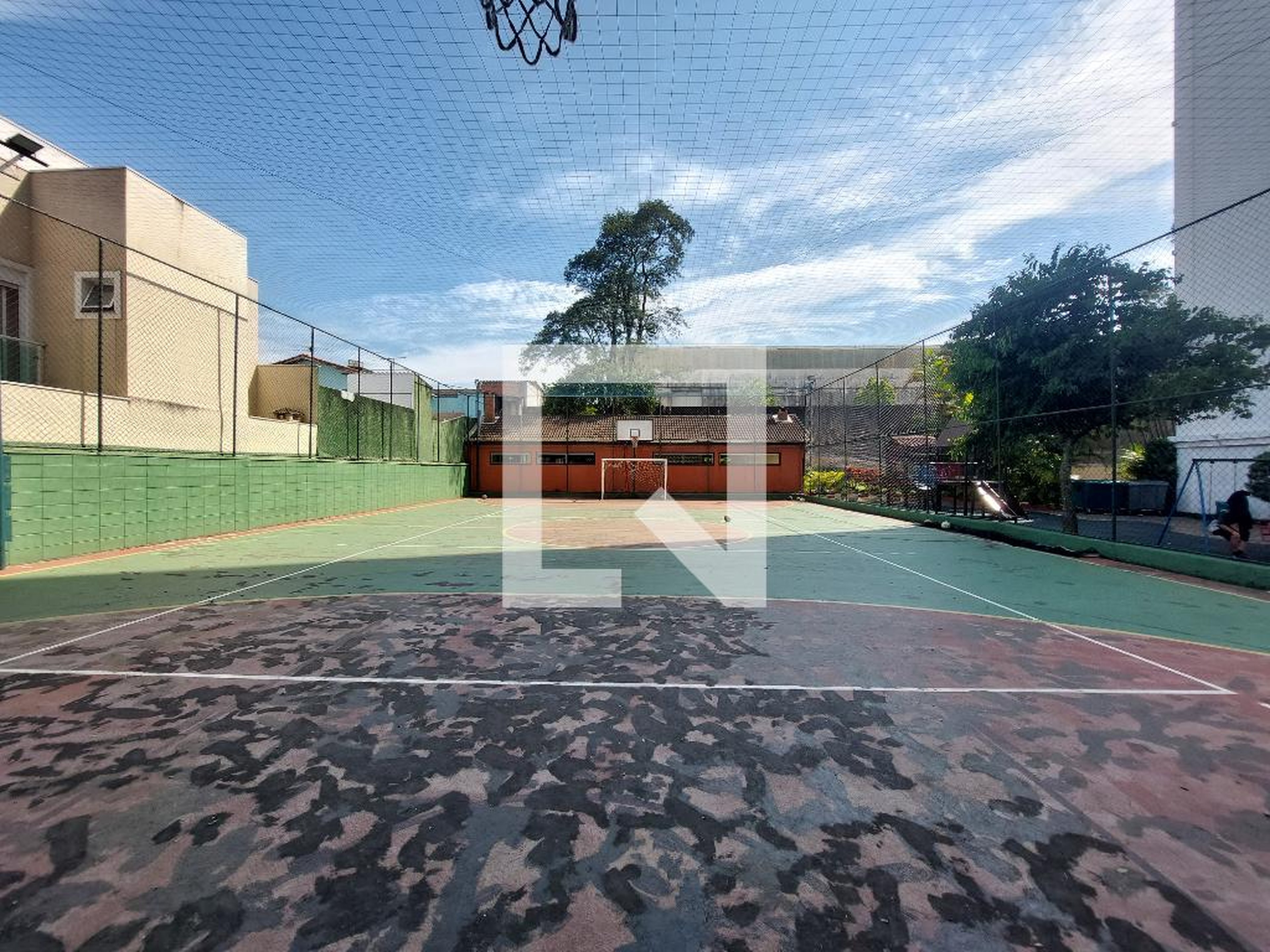 Quadra Esportiva - Portal Marajoara