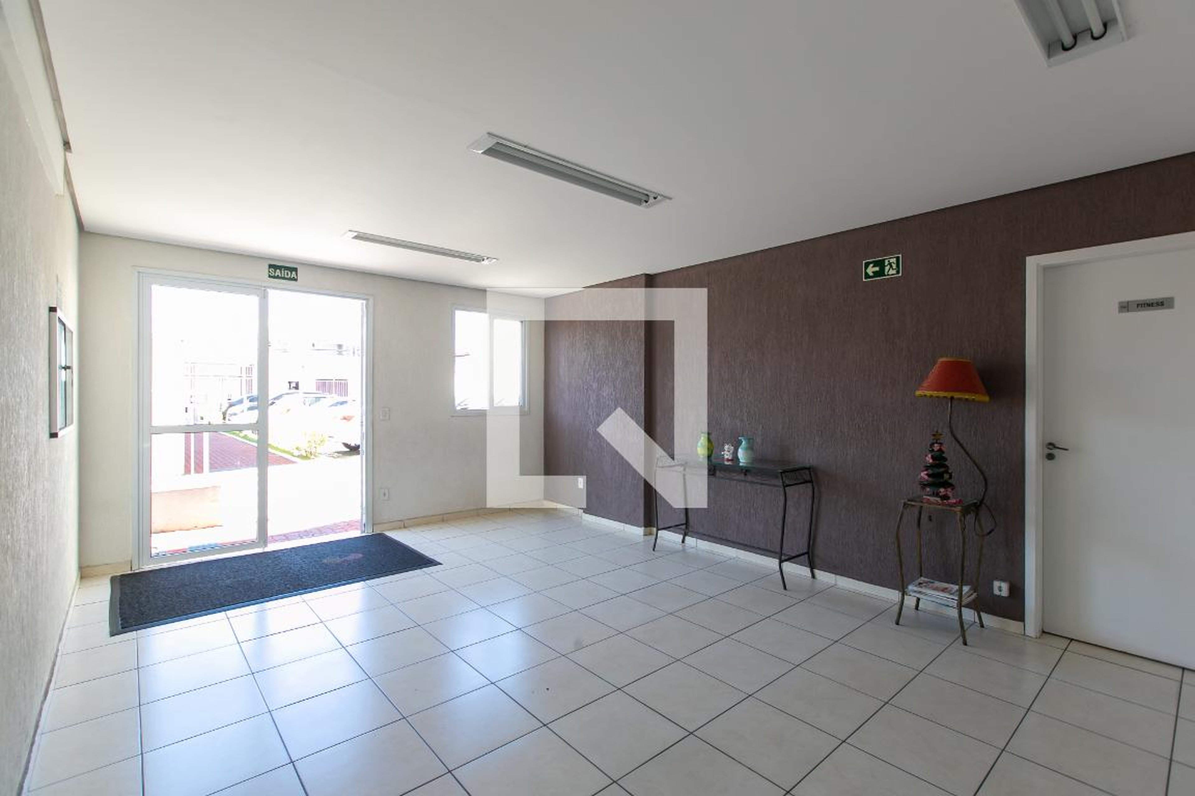 Hall de Entrada - Boulevard