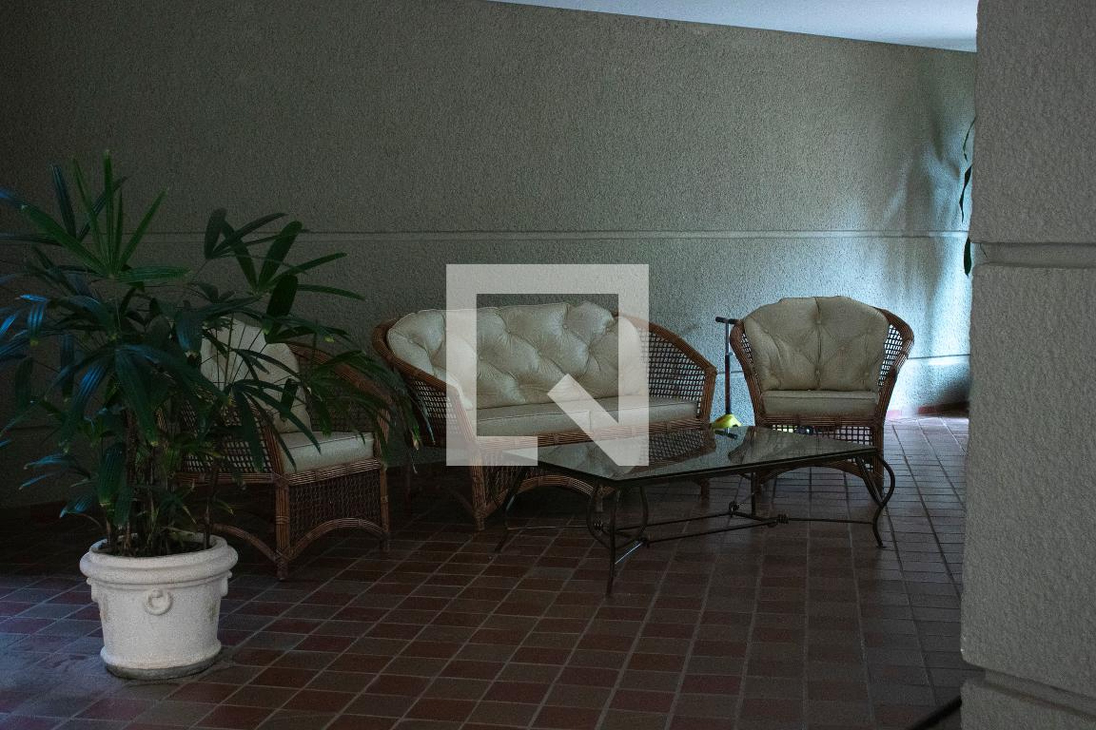 Área comum - Santana