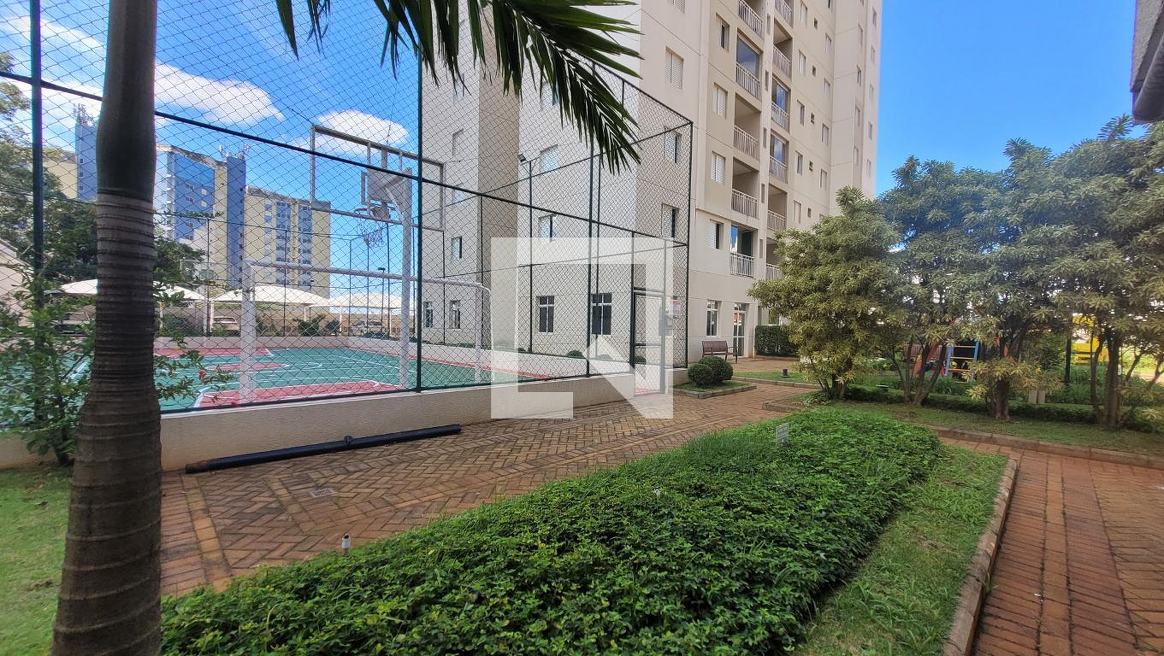 Quadra Esportiva - Fascina