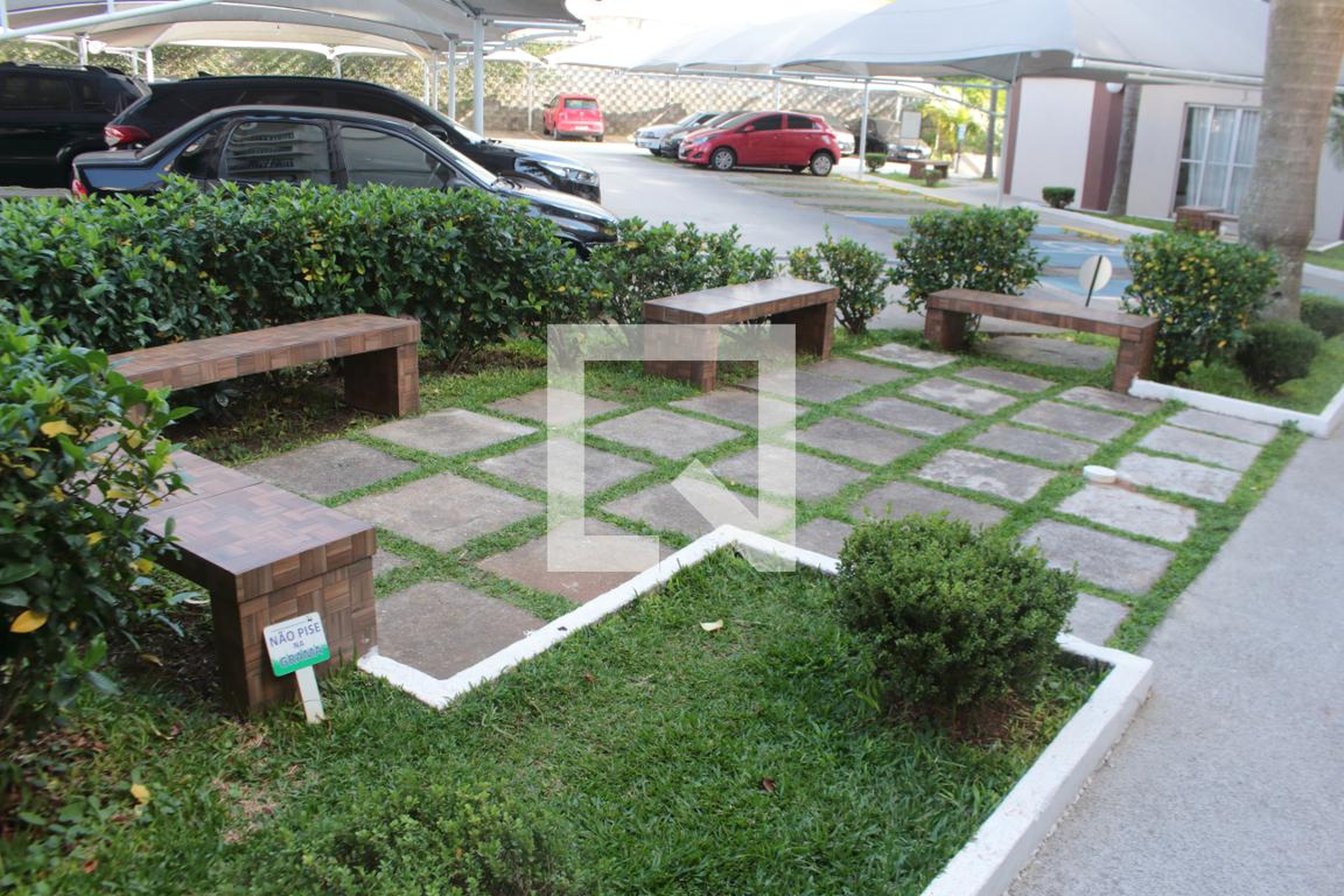 Hall social - Residencial Spazio Felicitá