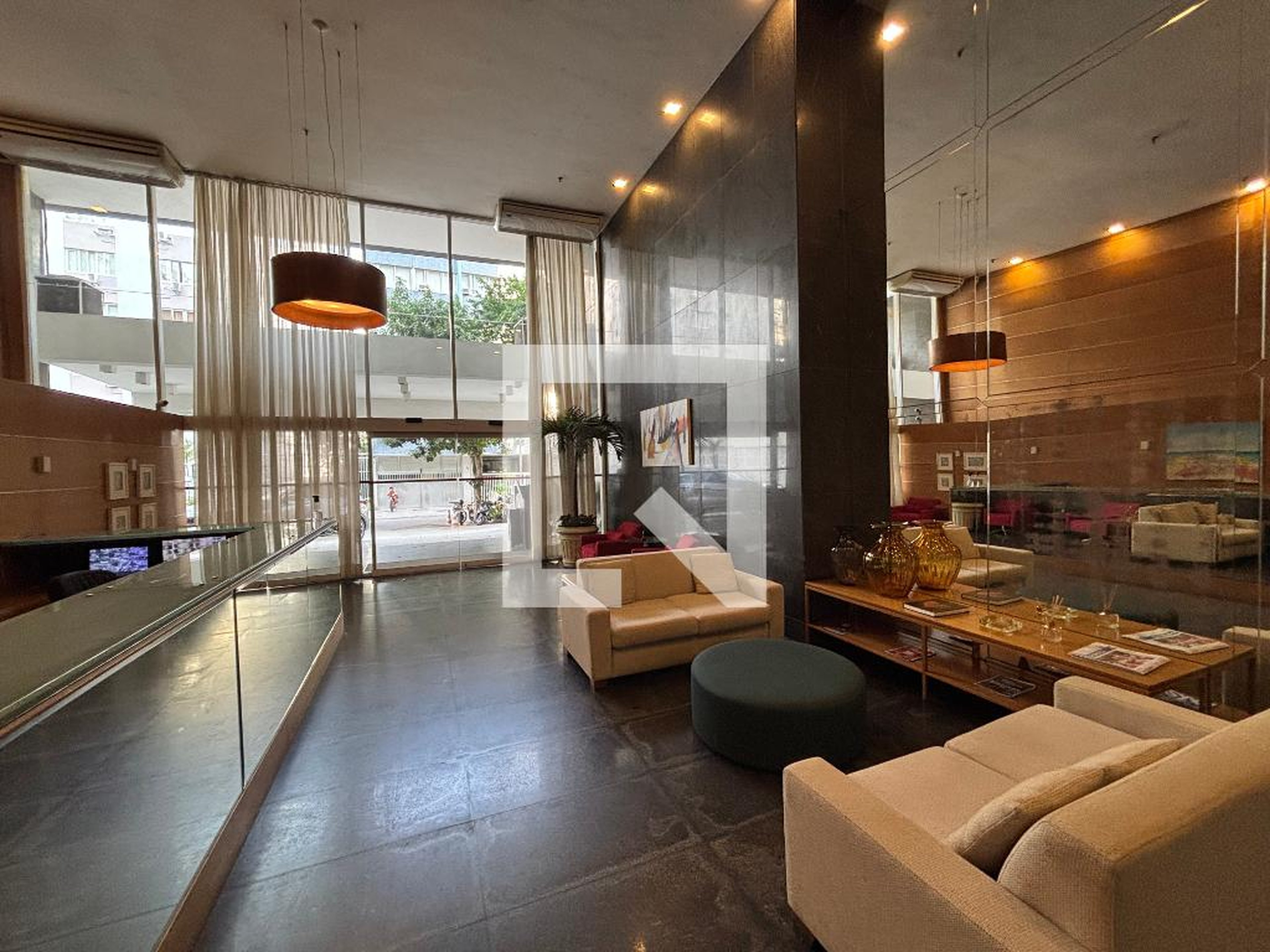 Portaria - Leblon Flat Service