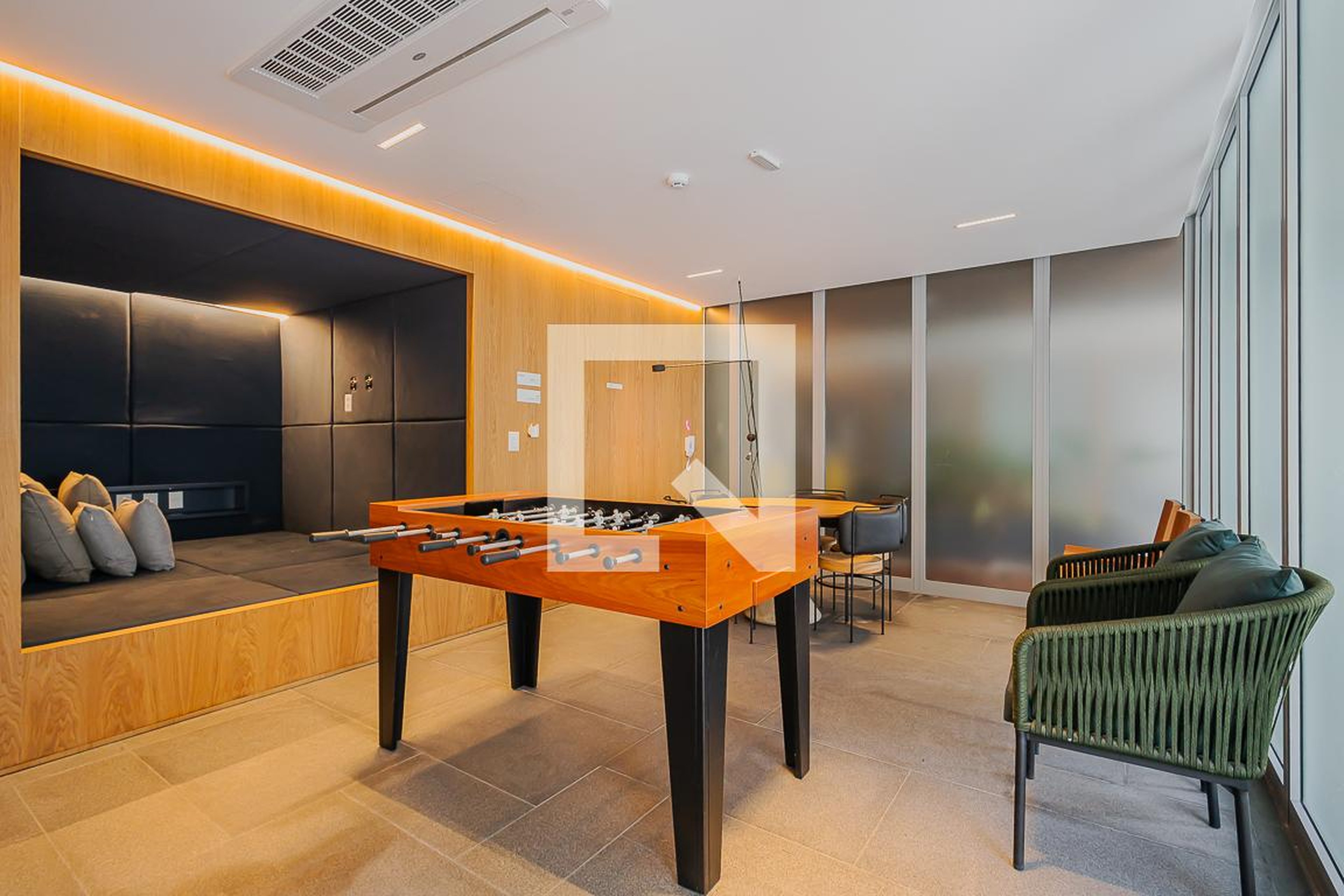 Sala de Jogos - Tumiaru 120