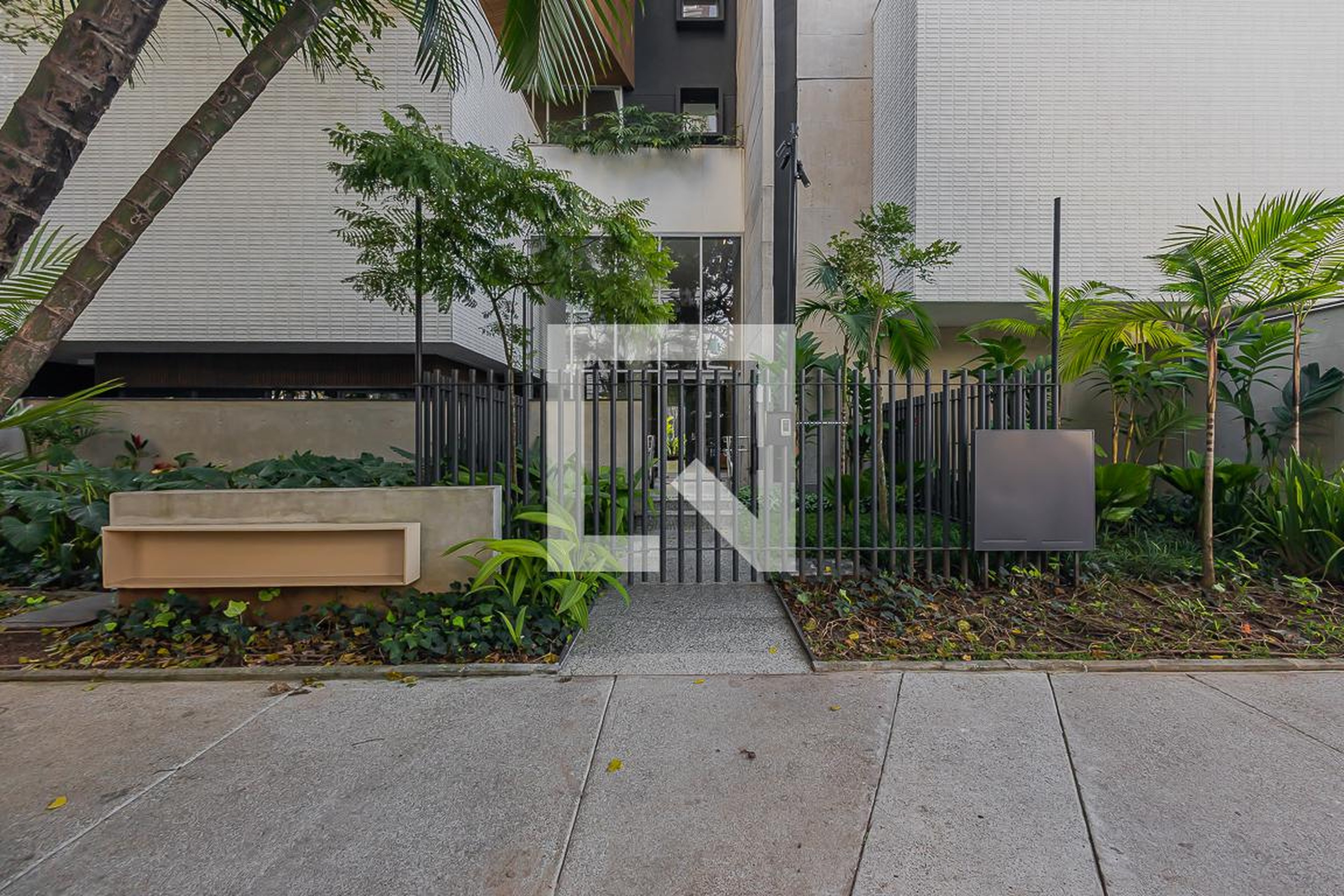 Fachada Condomínio Tumiaru 120