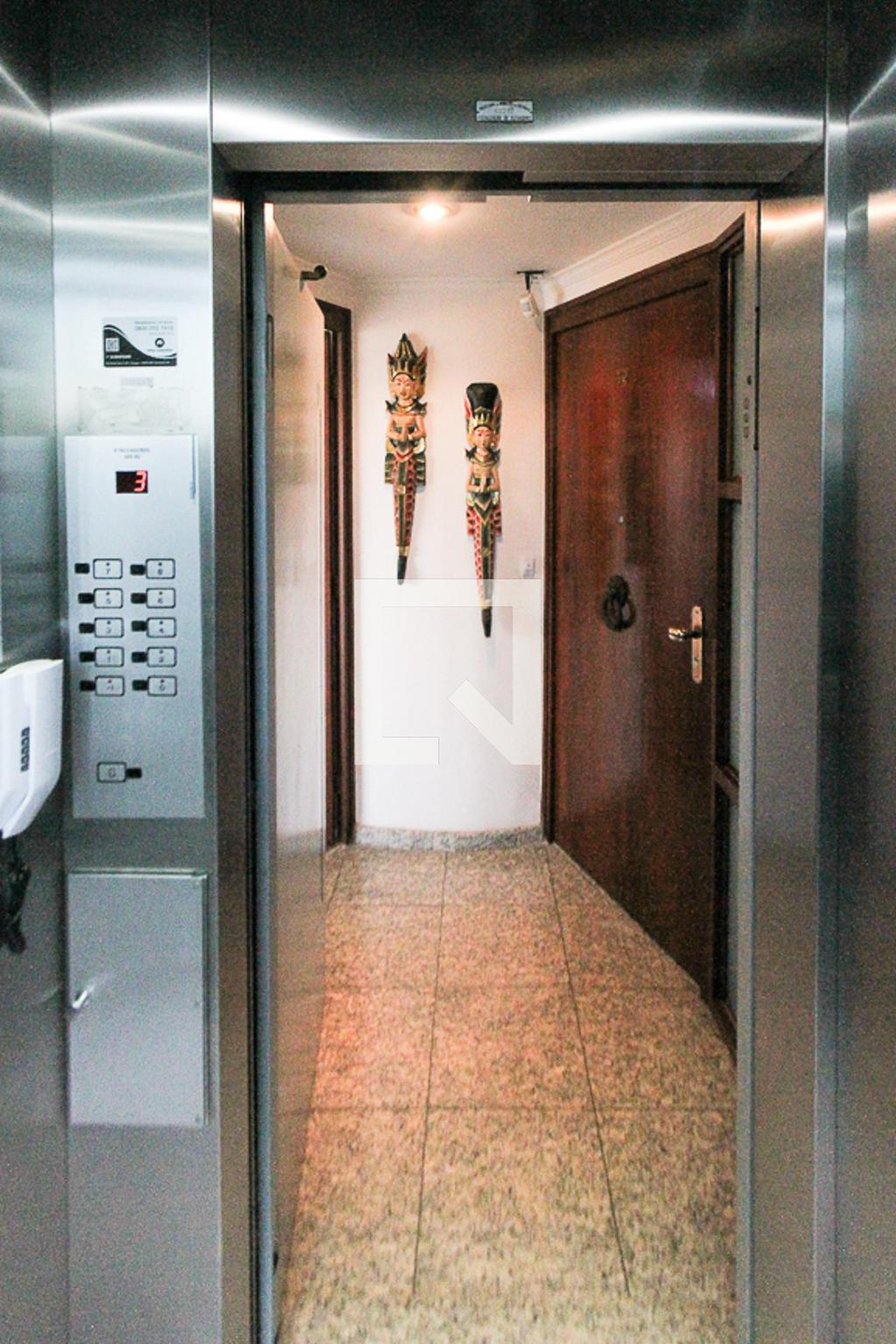 Área comum - Residencial Verona