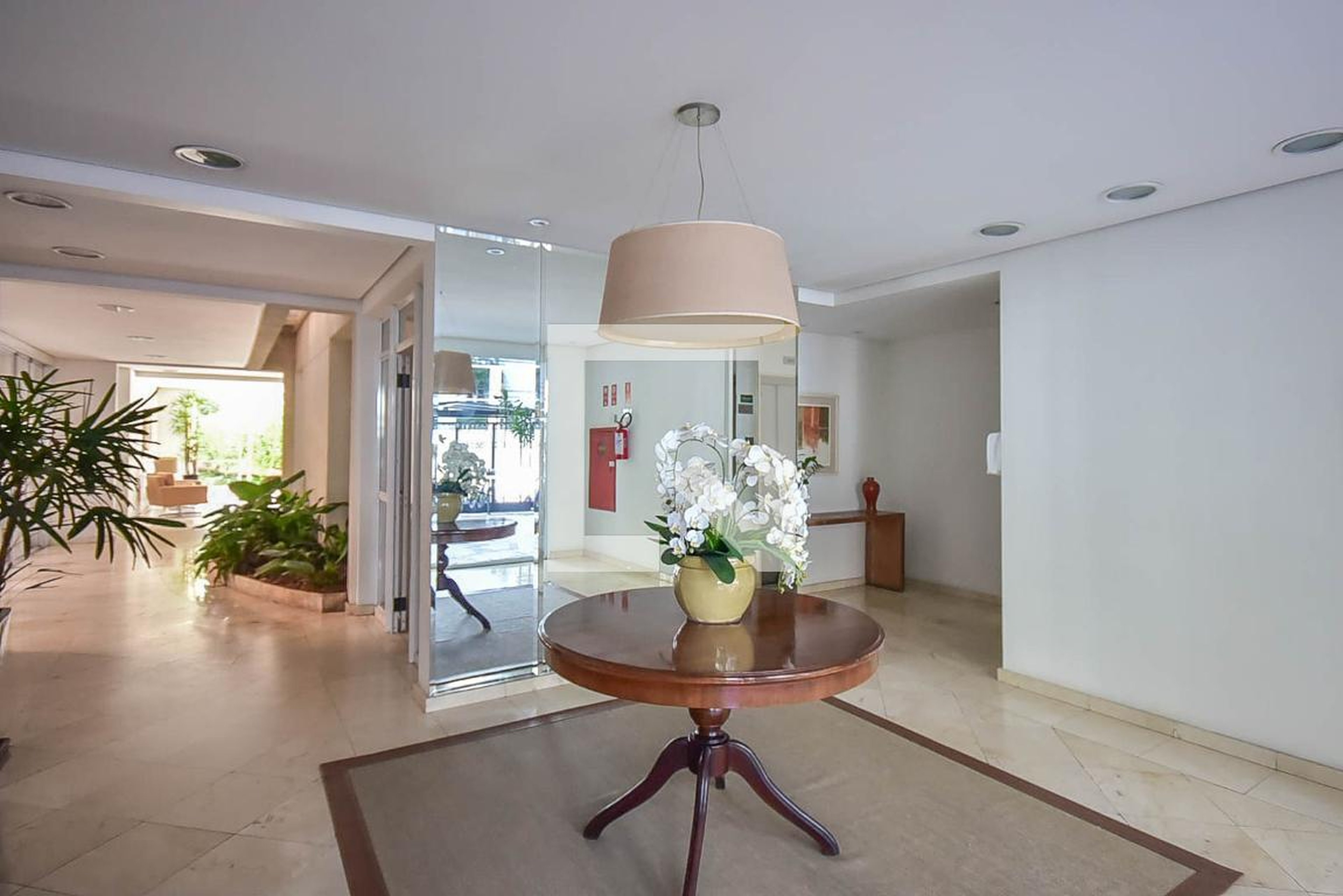 Hall Social - Edifício Genuine