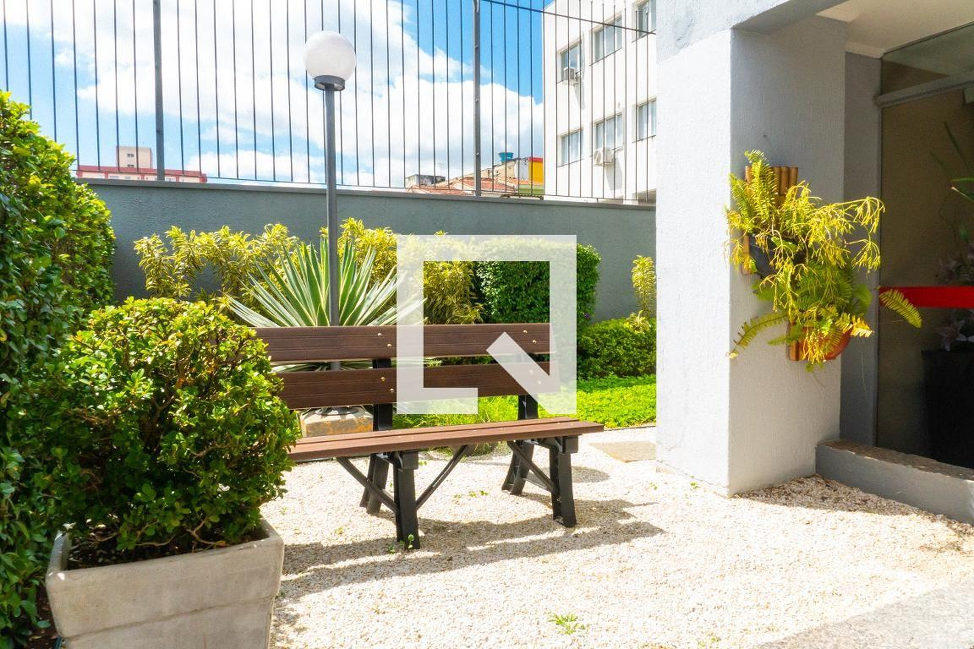 Área comum - Edifício Miami