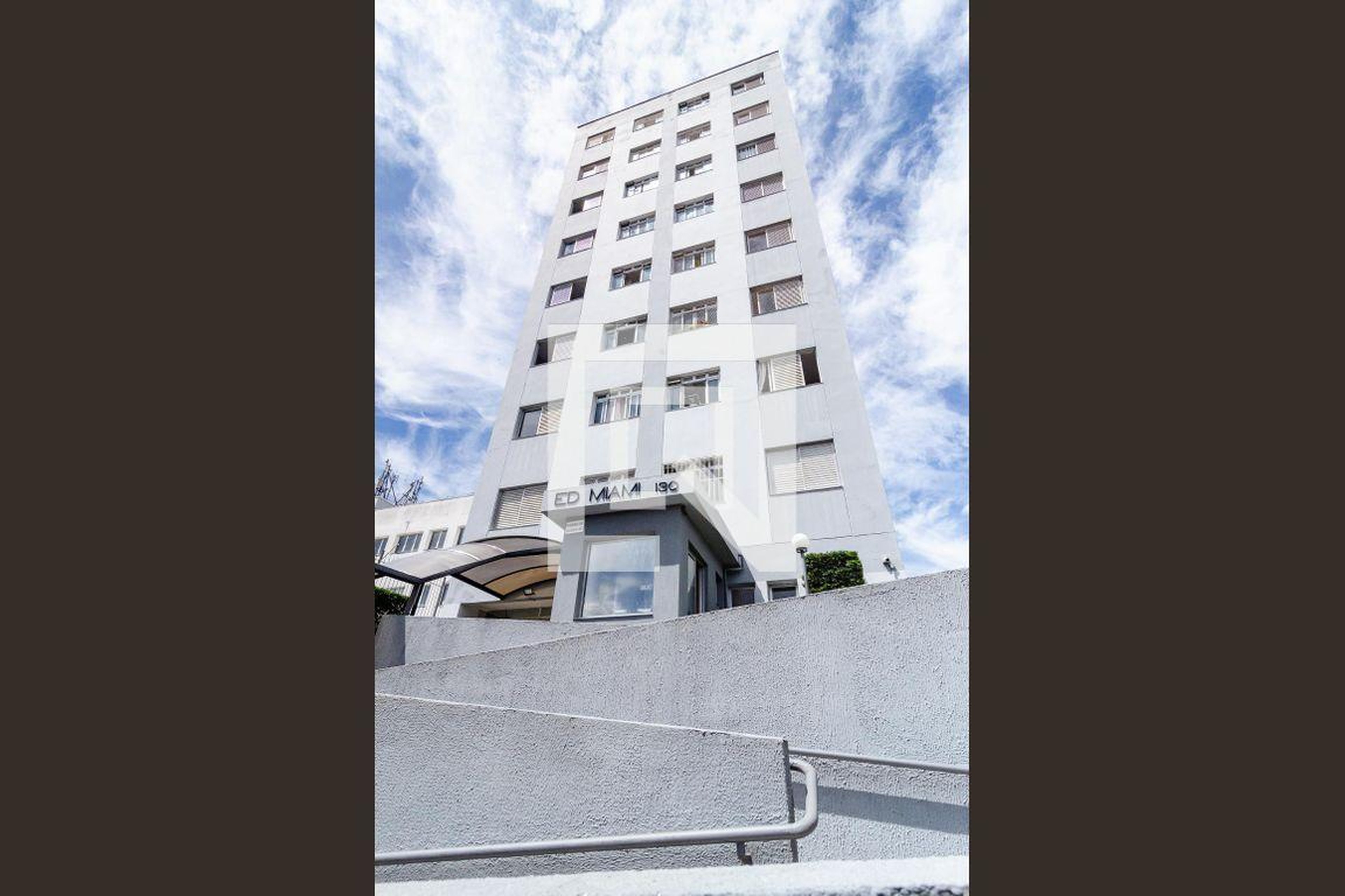 Fachada Edifício Miami