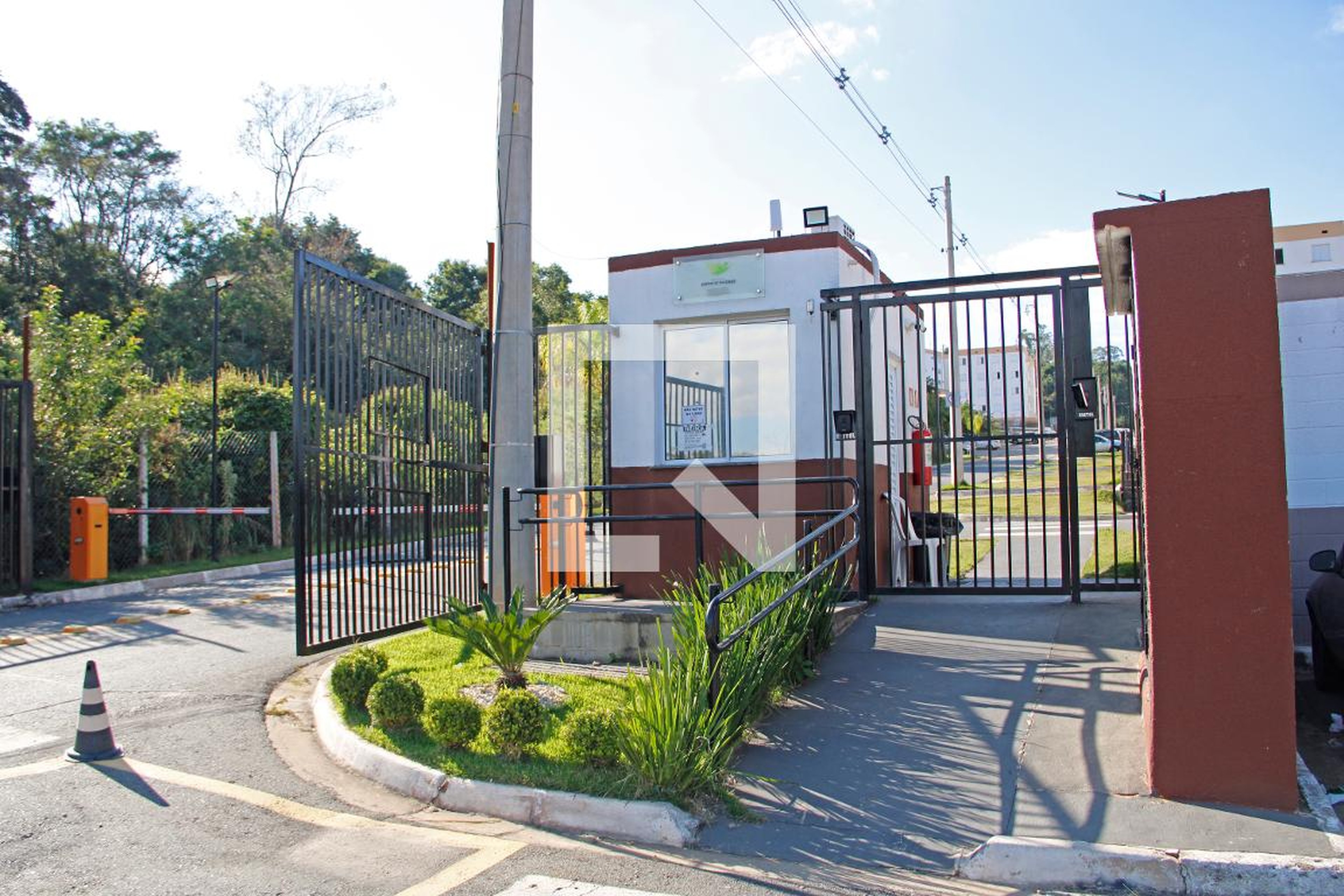 Fachada Residencial Jesus de Nazaré