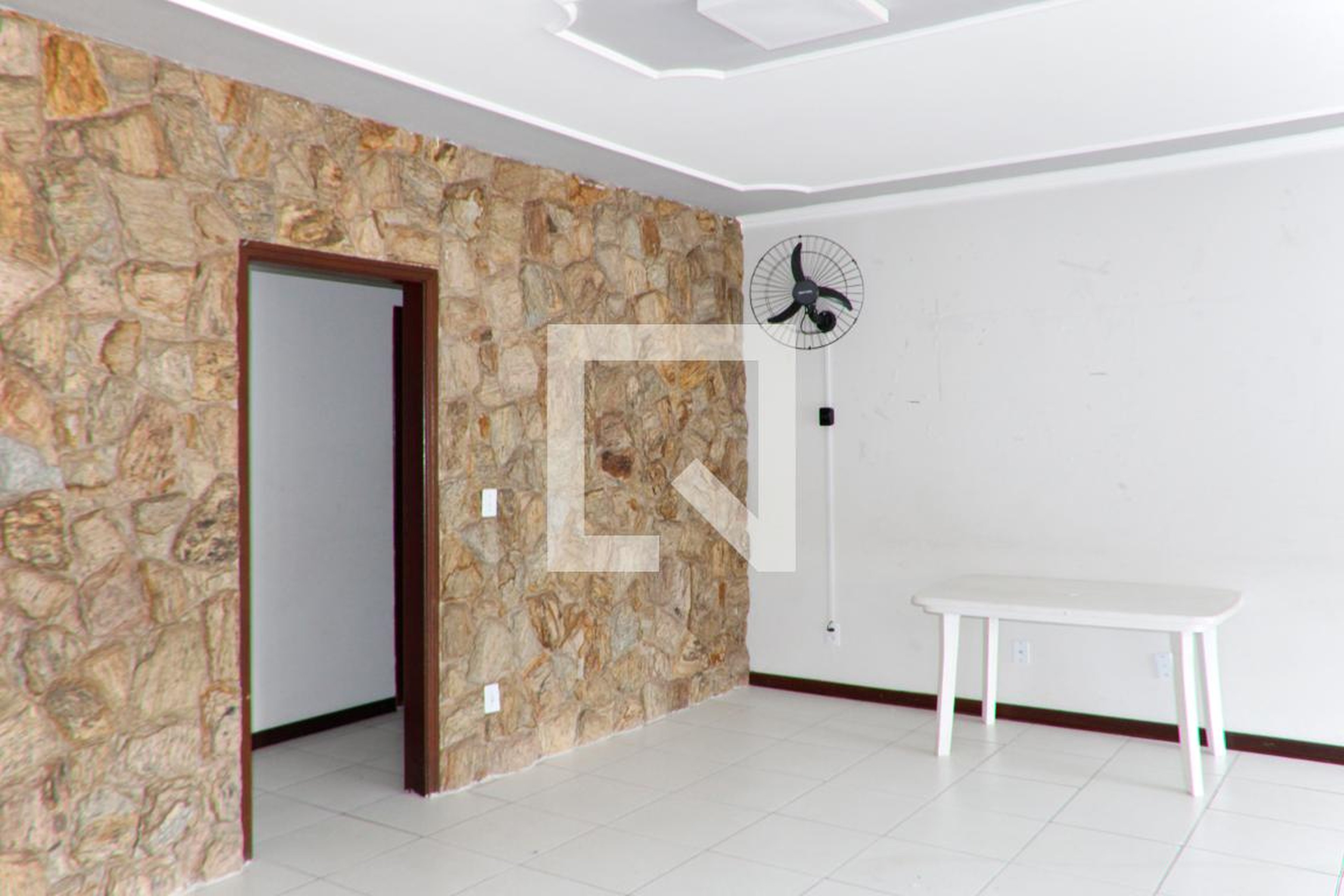 Área comum - Residencial Jesus de Nazaré