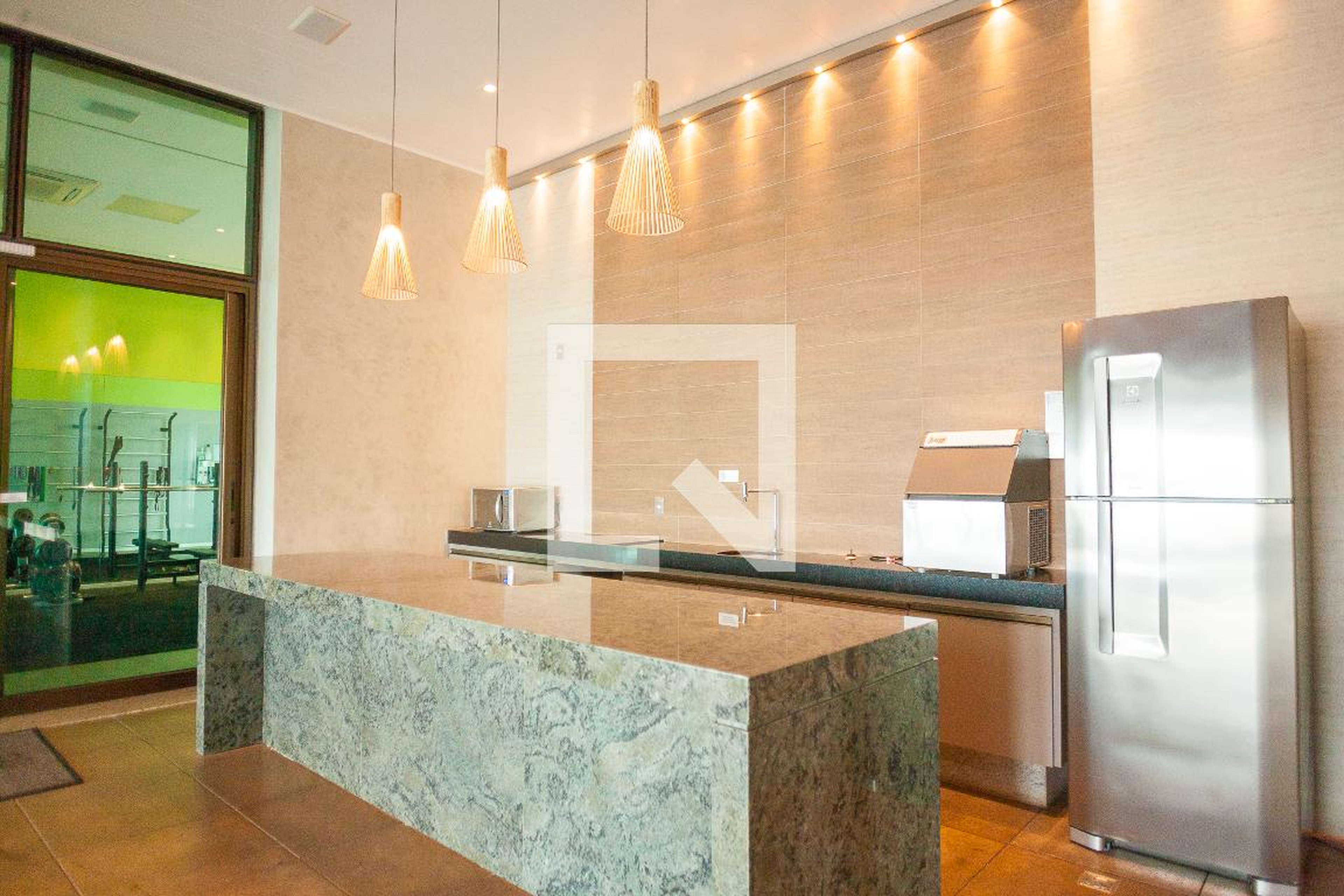 Espaço Gourmet - Tribeca Square  Patrimar