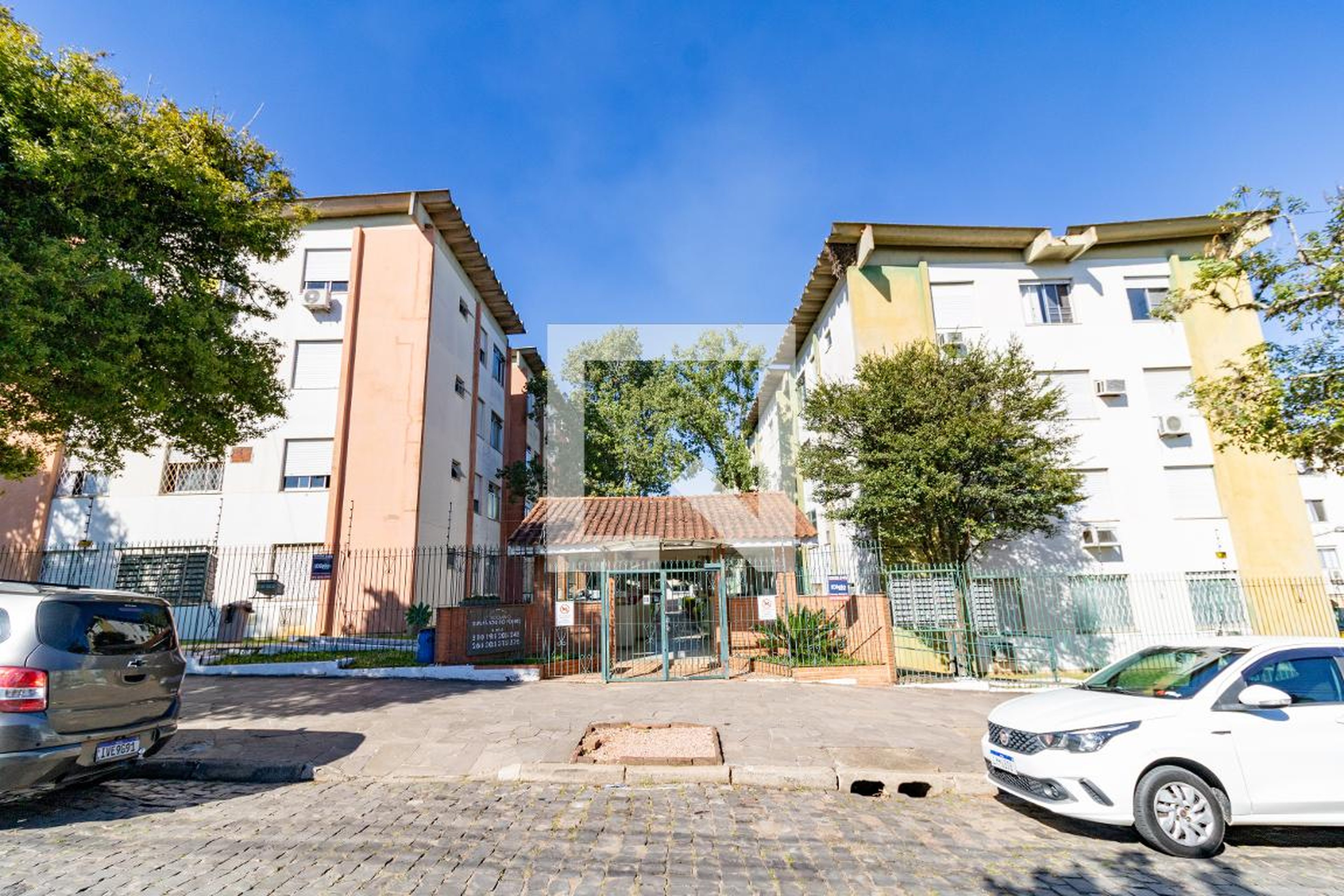 Fachada Condomínio Esplanada do Poente