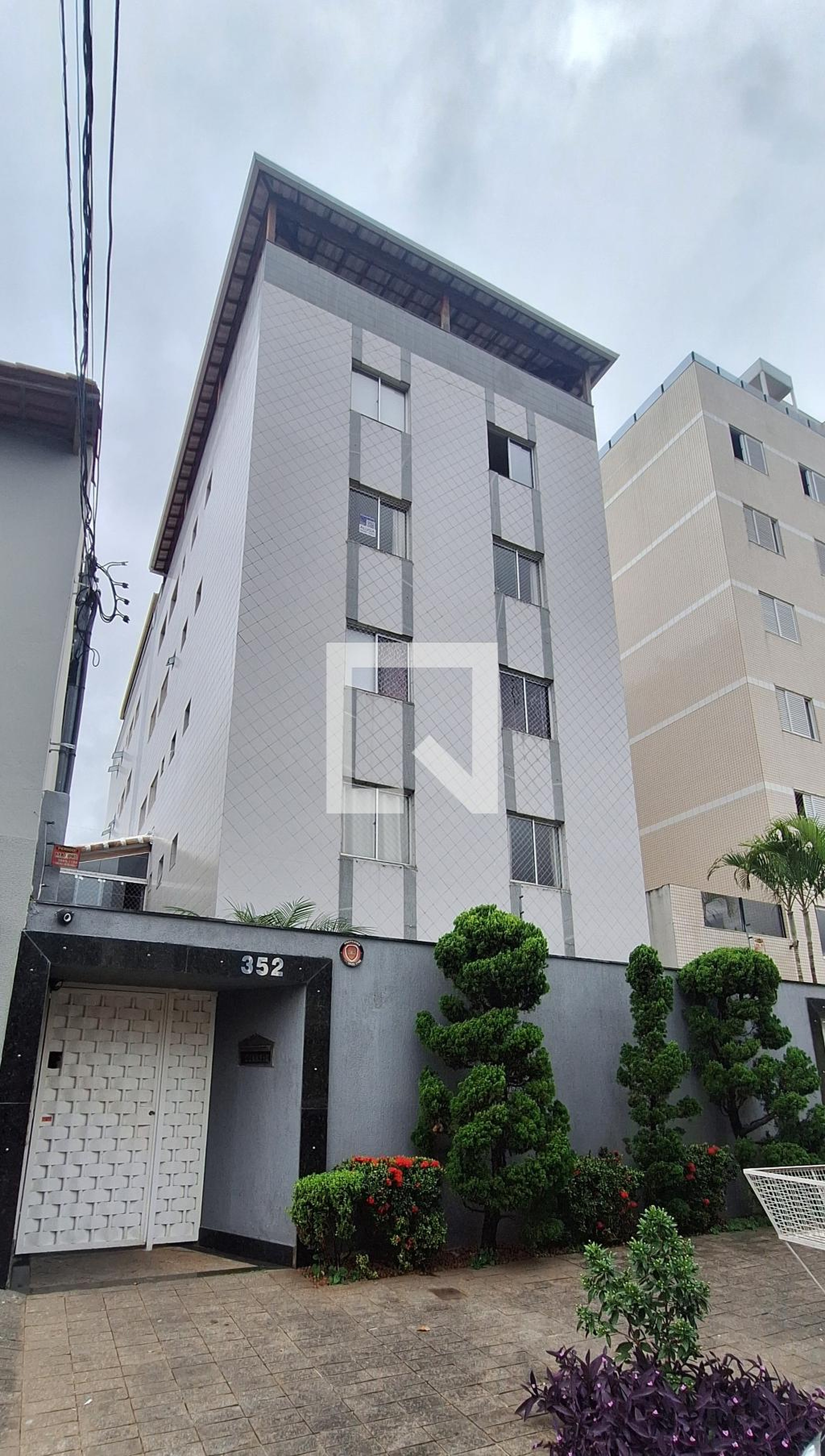 Fachada Edifício Ana Maria Denucci