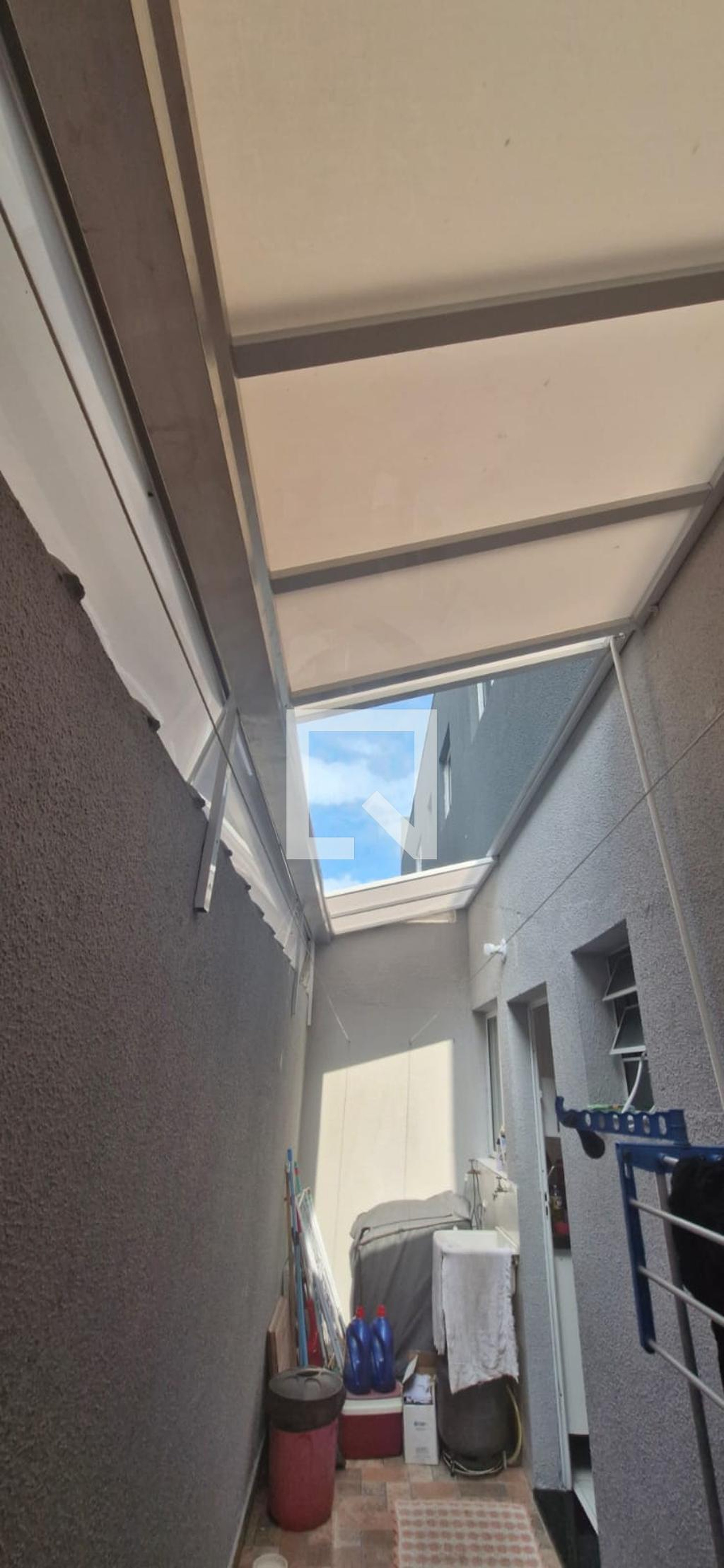 Área Externa Condomínio em Rua Esportista Ademilson Coelho, 171