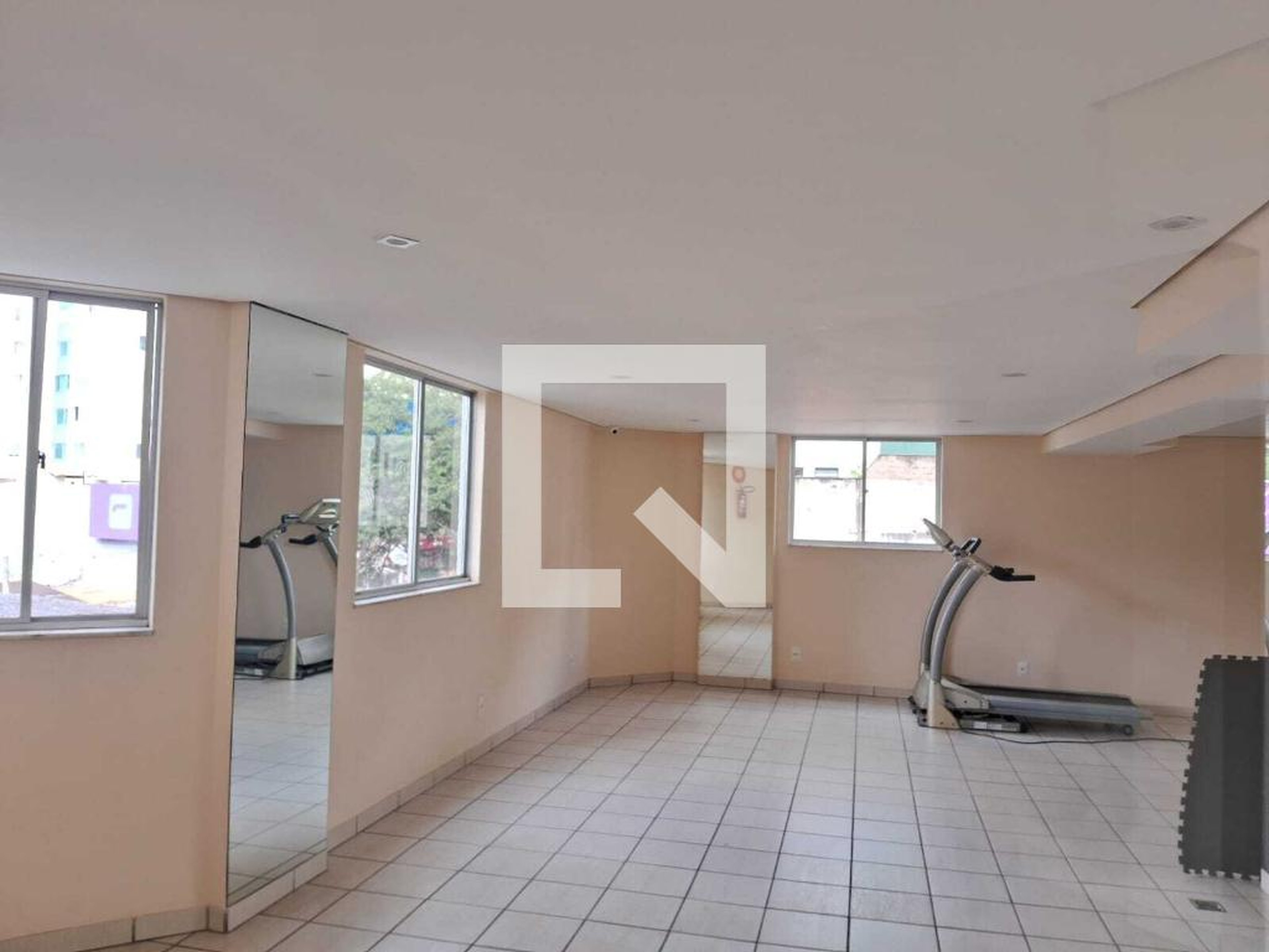 Academia - Edifício Iris Residence