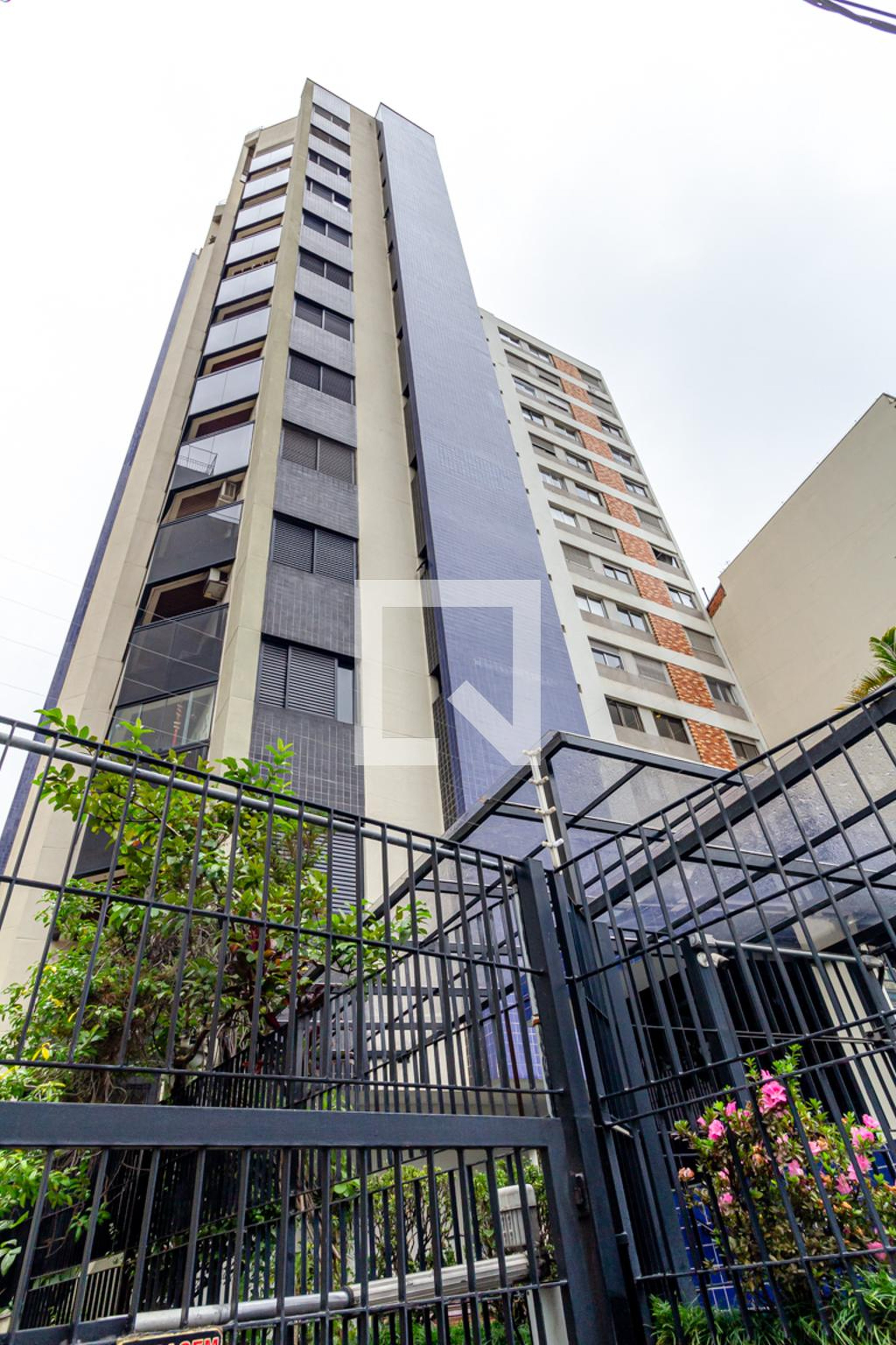 Fachada Edifício Capri