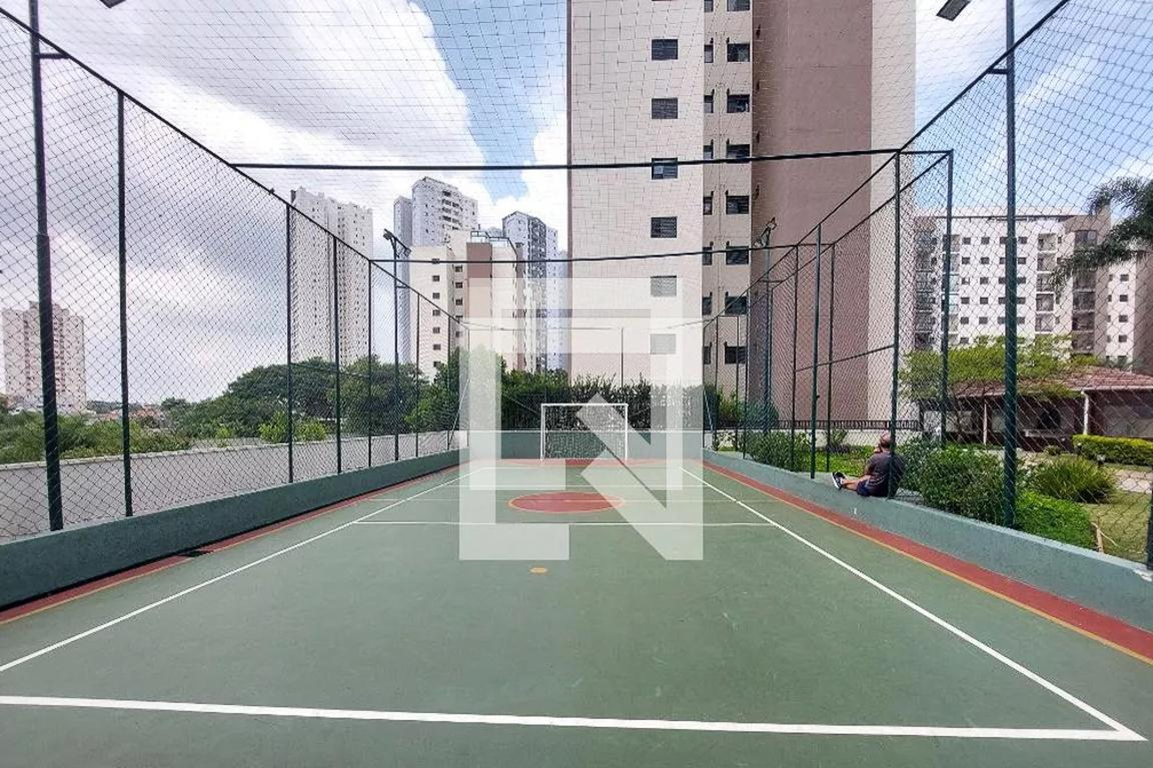 Quadra - Interclube Beta