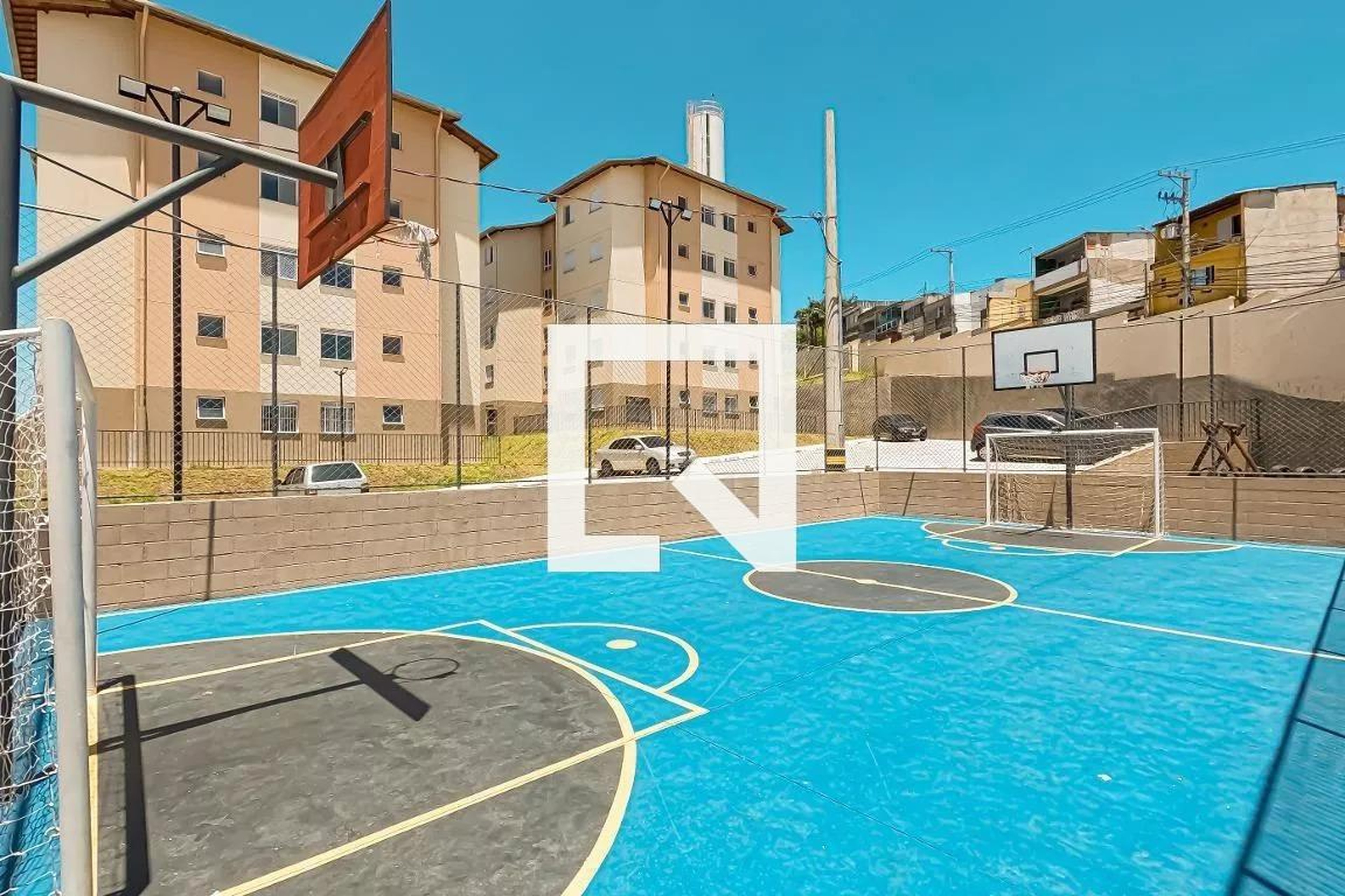 Quadra Esportiva - Cupuaçu