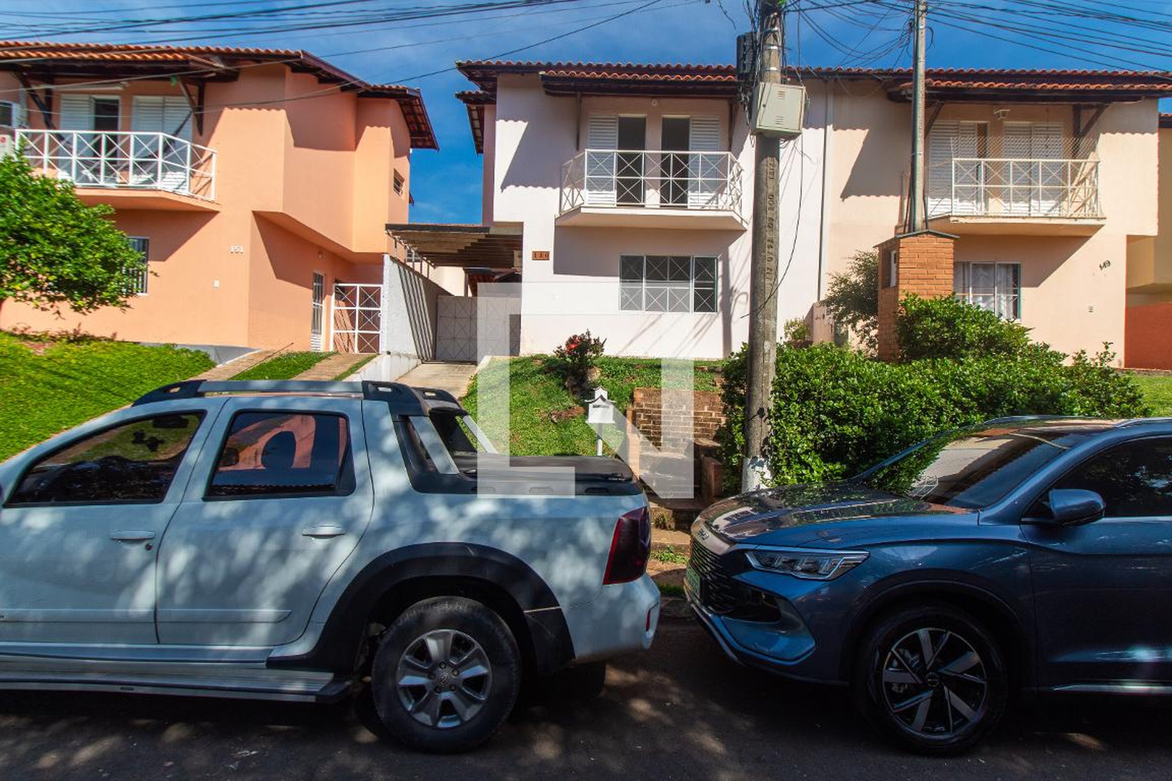 Área Externa - Ibirapuera