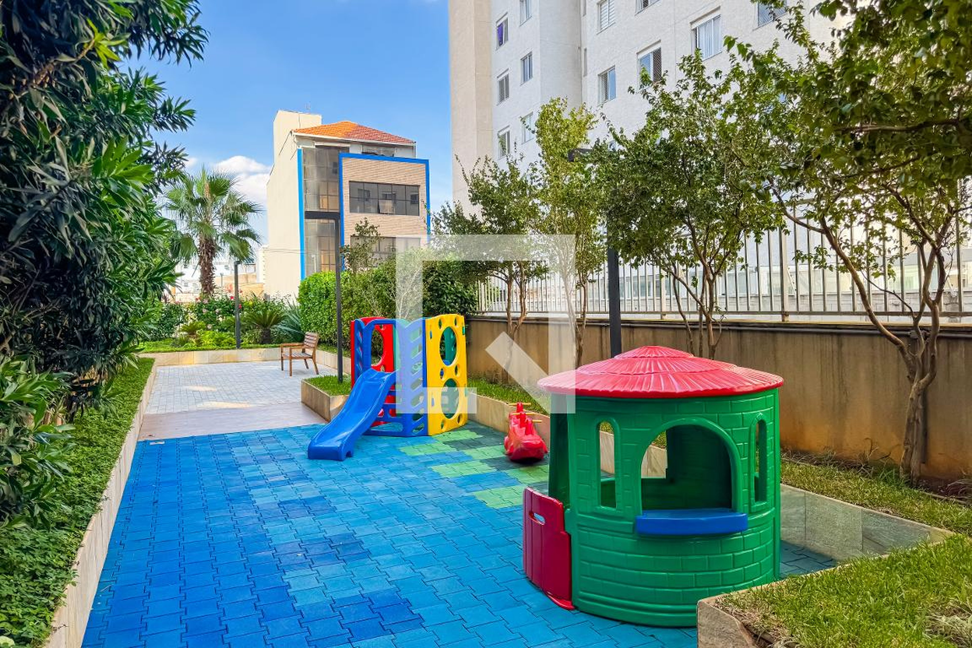 Playground - Helbor Trend SP