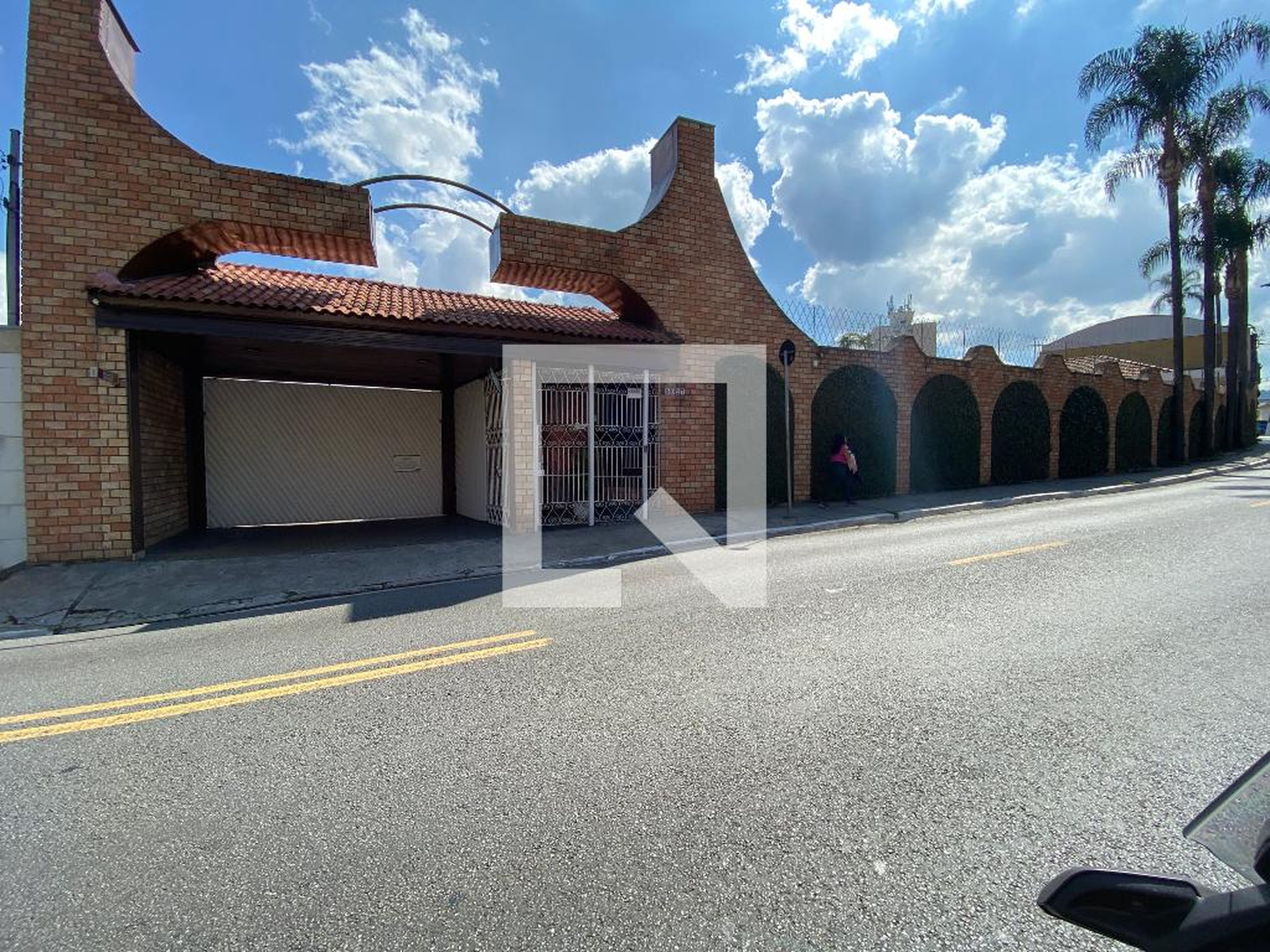 Fachada Condomínio Cantareira Park