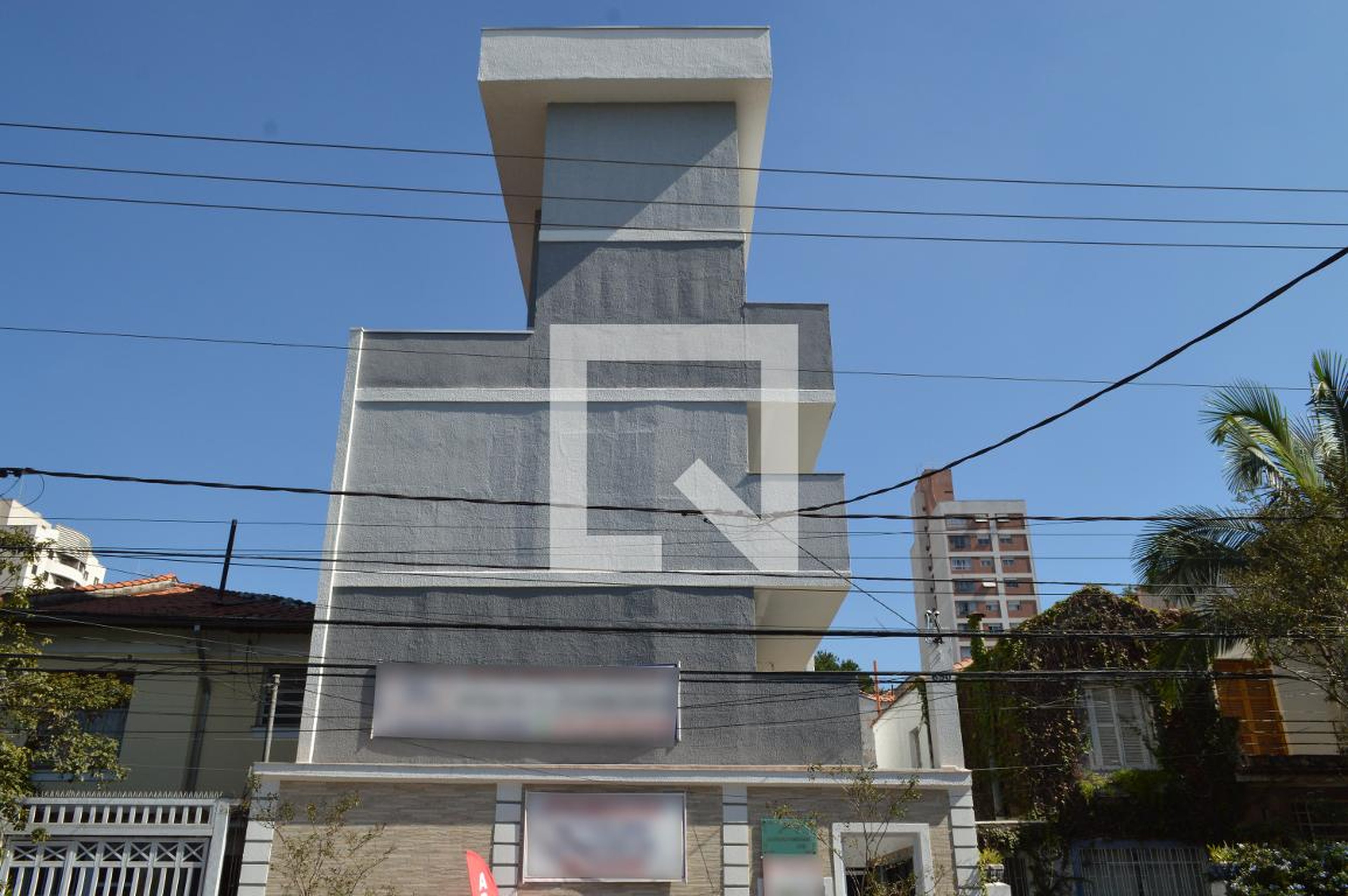 Fachada Condomínio Ouvidor Portugal