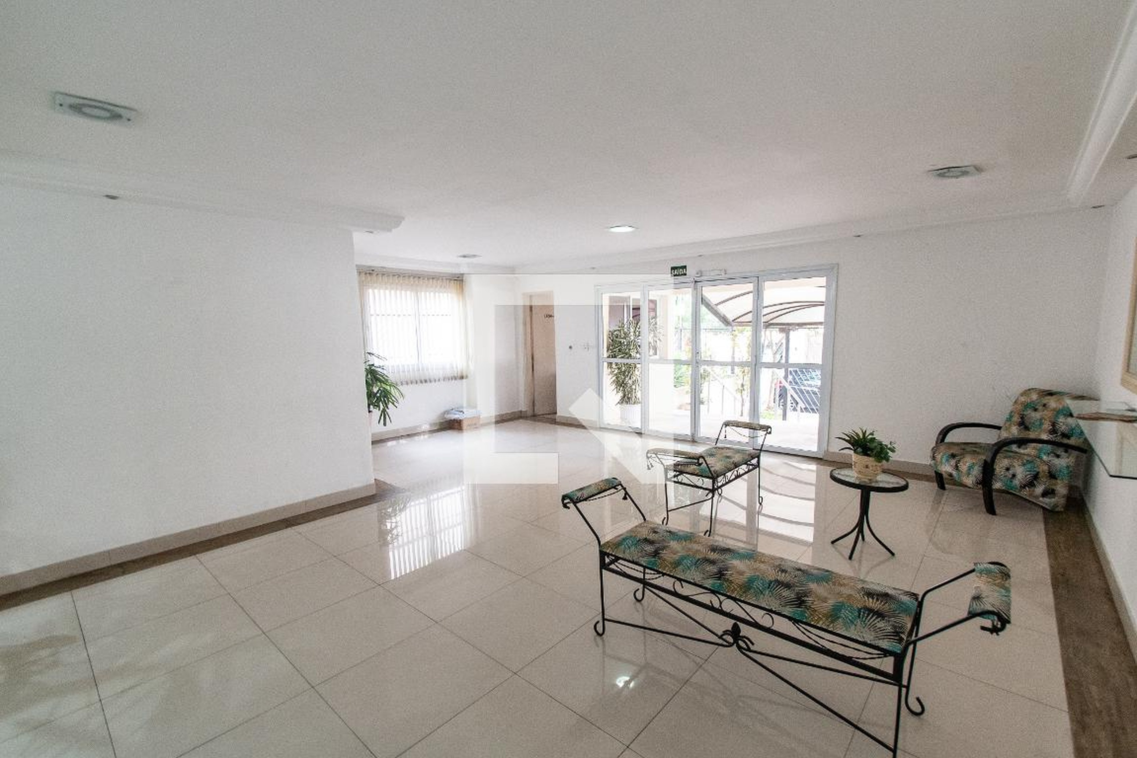 Hall de entrada - Kings Plaza