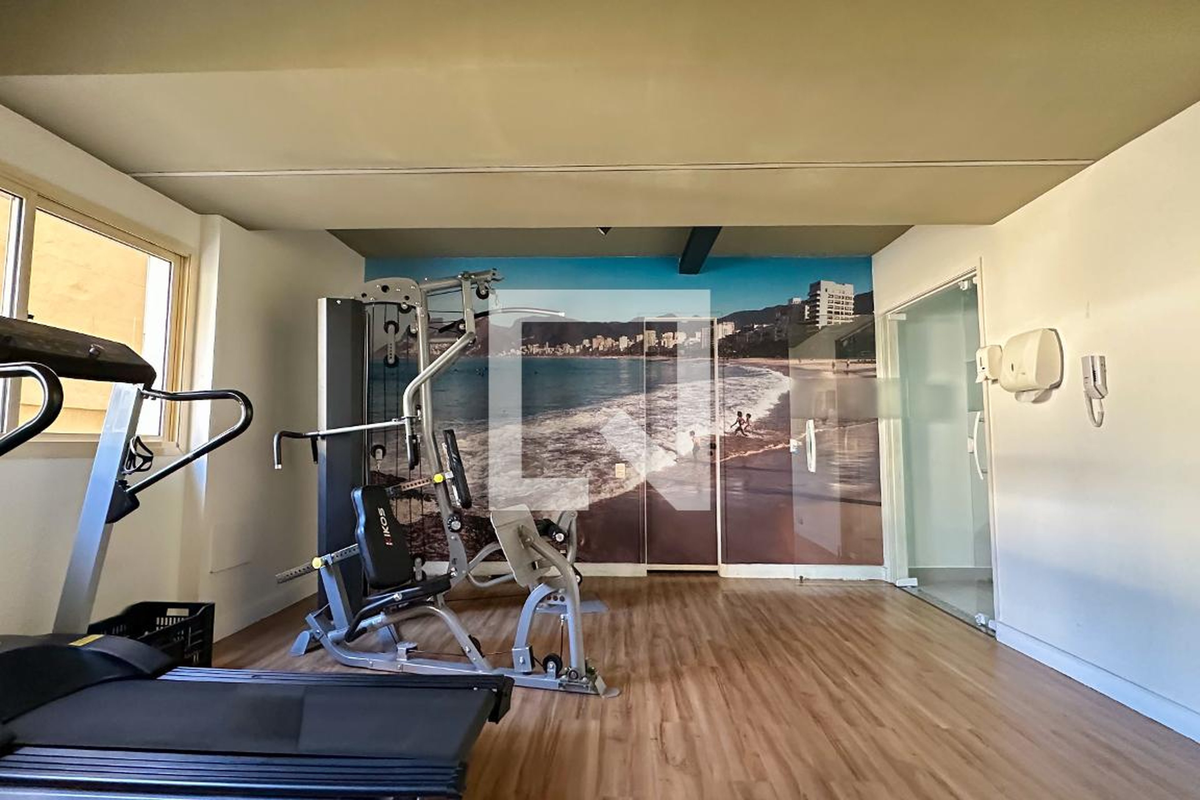 Academia - Canto da Lagoa