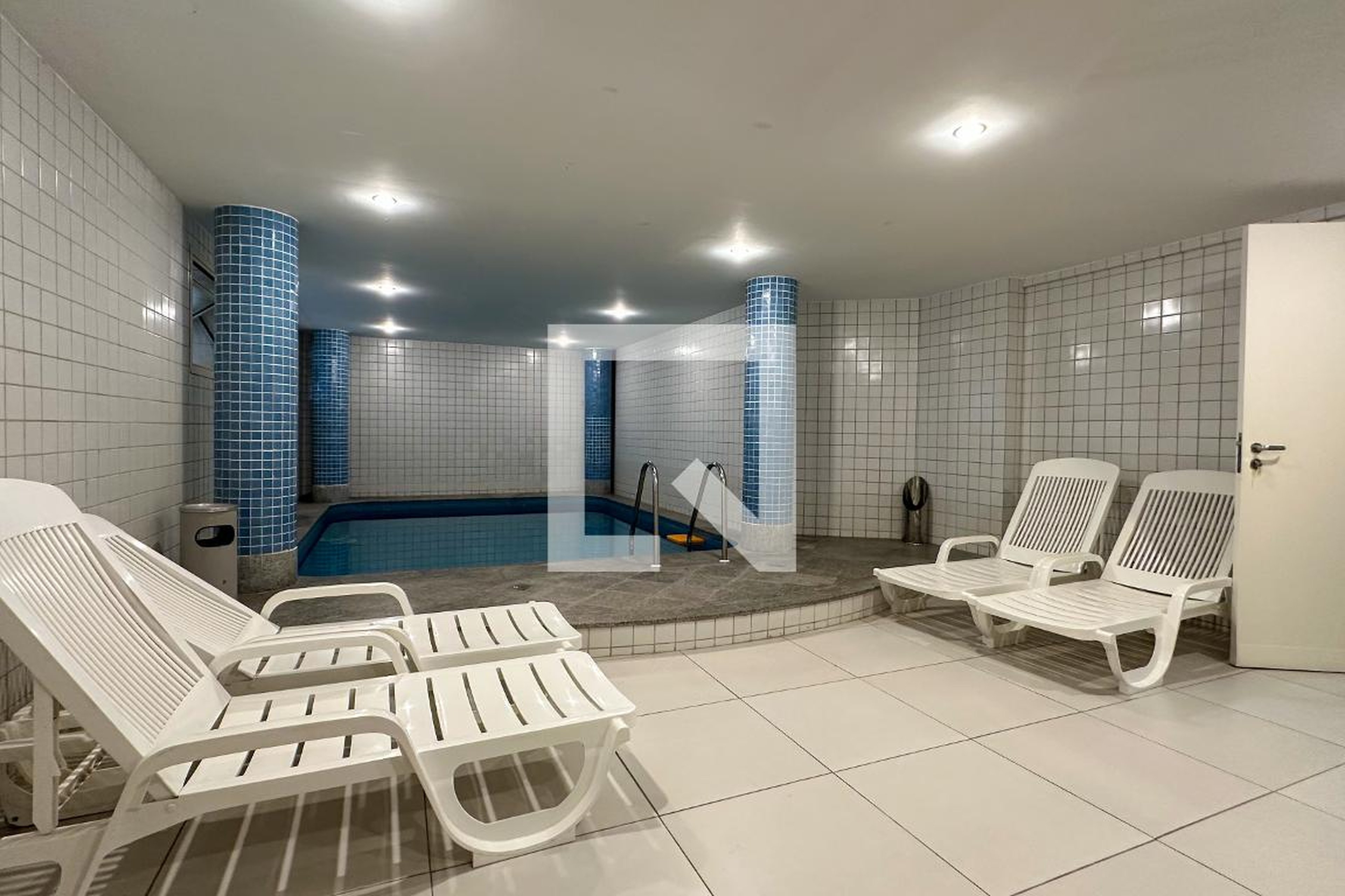 Piscina - Canto da Lagoa