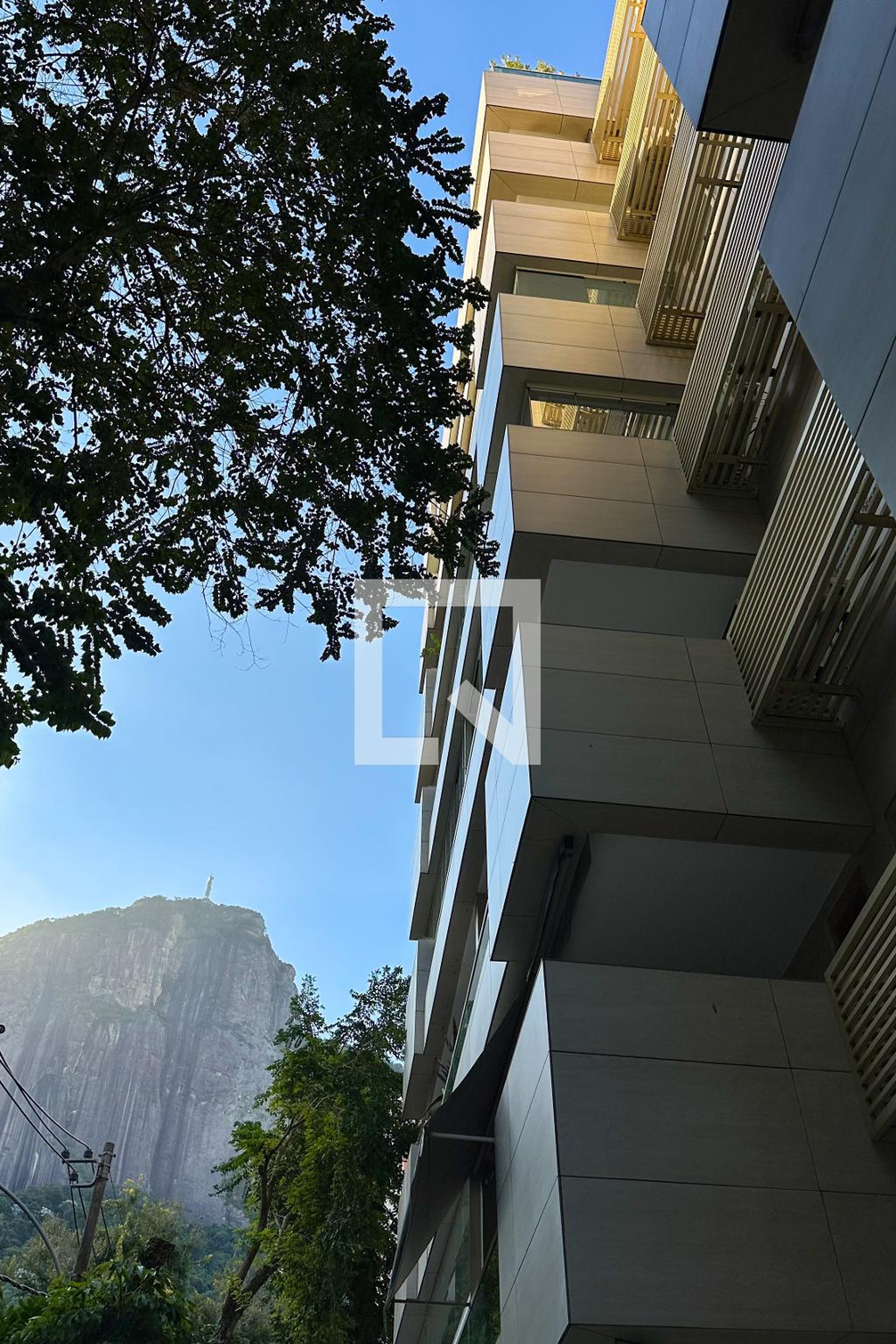 Fachada Condomínio Canto da Lagoa