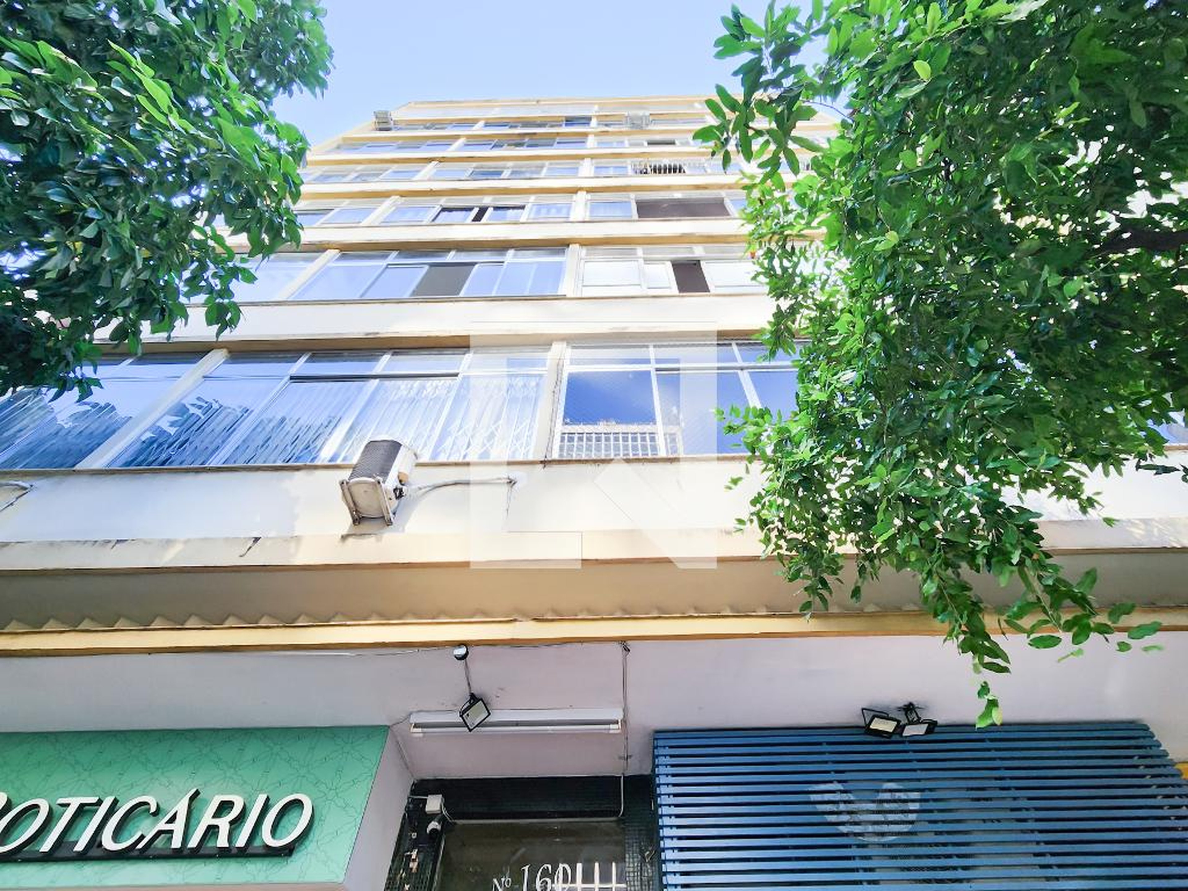 Fachada Edifício Rio Novo Horizonte