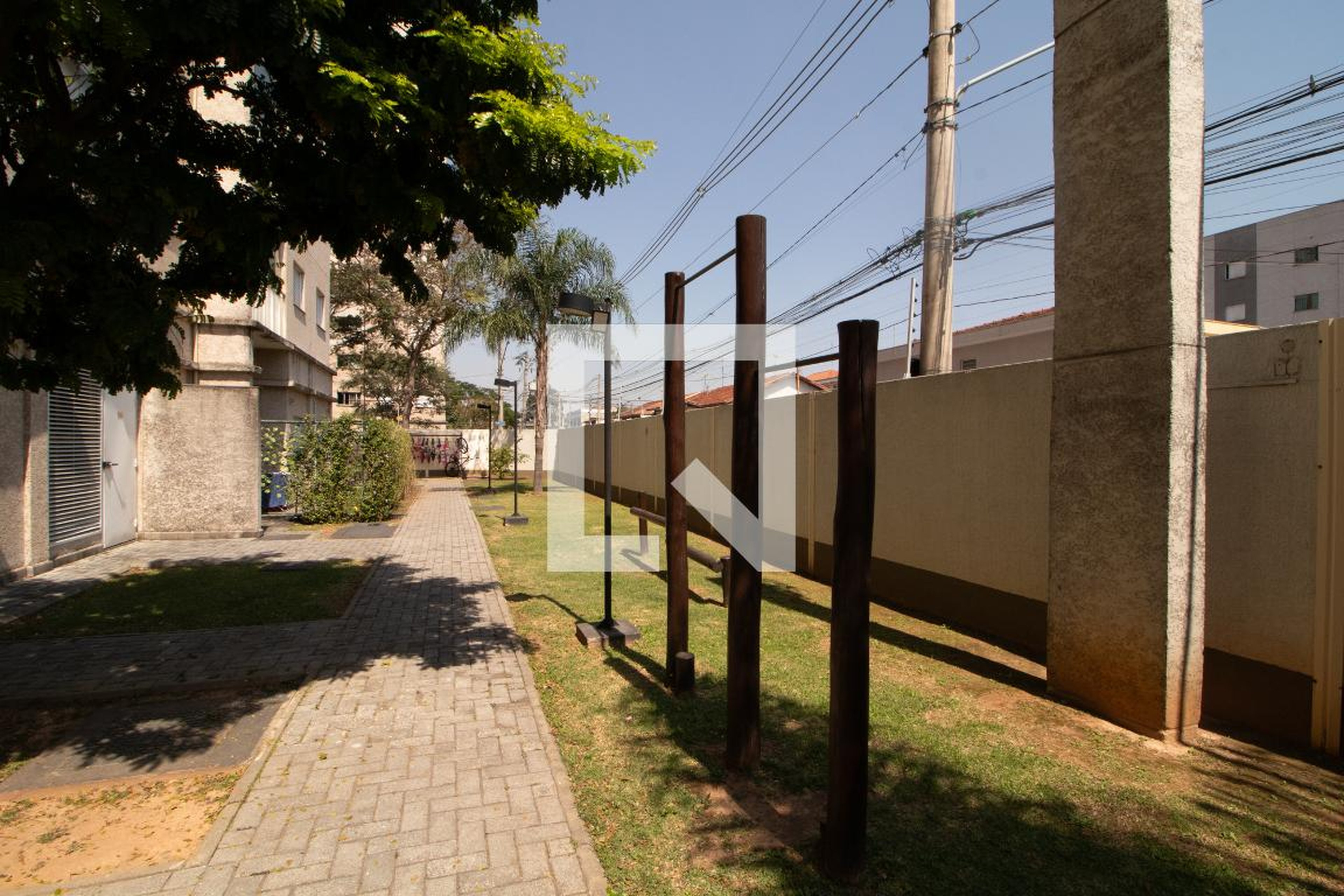 Área comum - Vita Jaçanã Residence Club