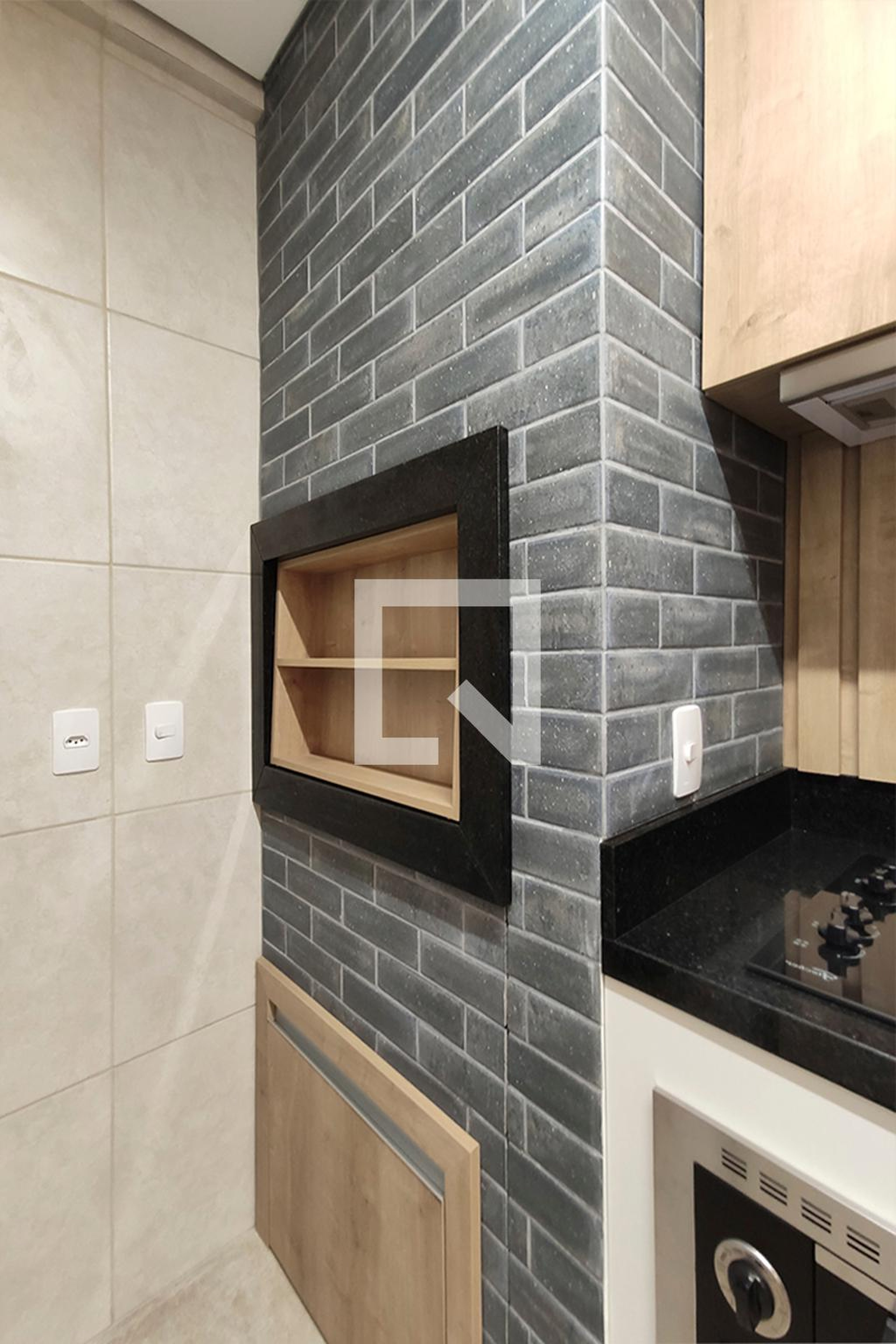 Churrasqueira - Edifício Malta