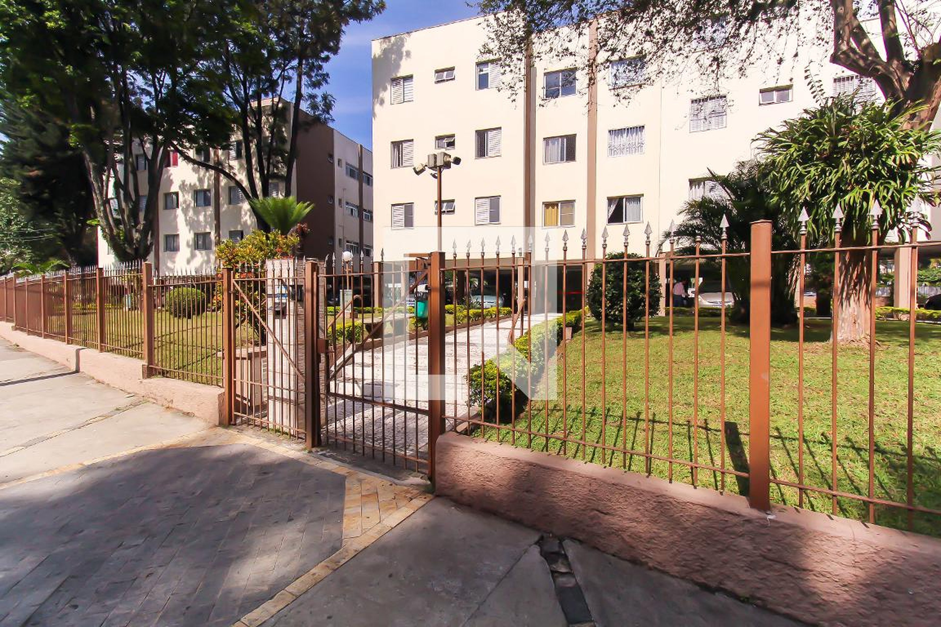 Fachada Condomínio C.r.c